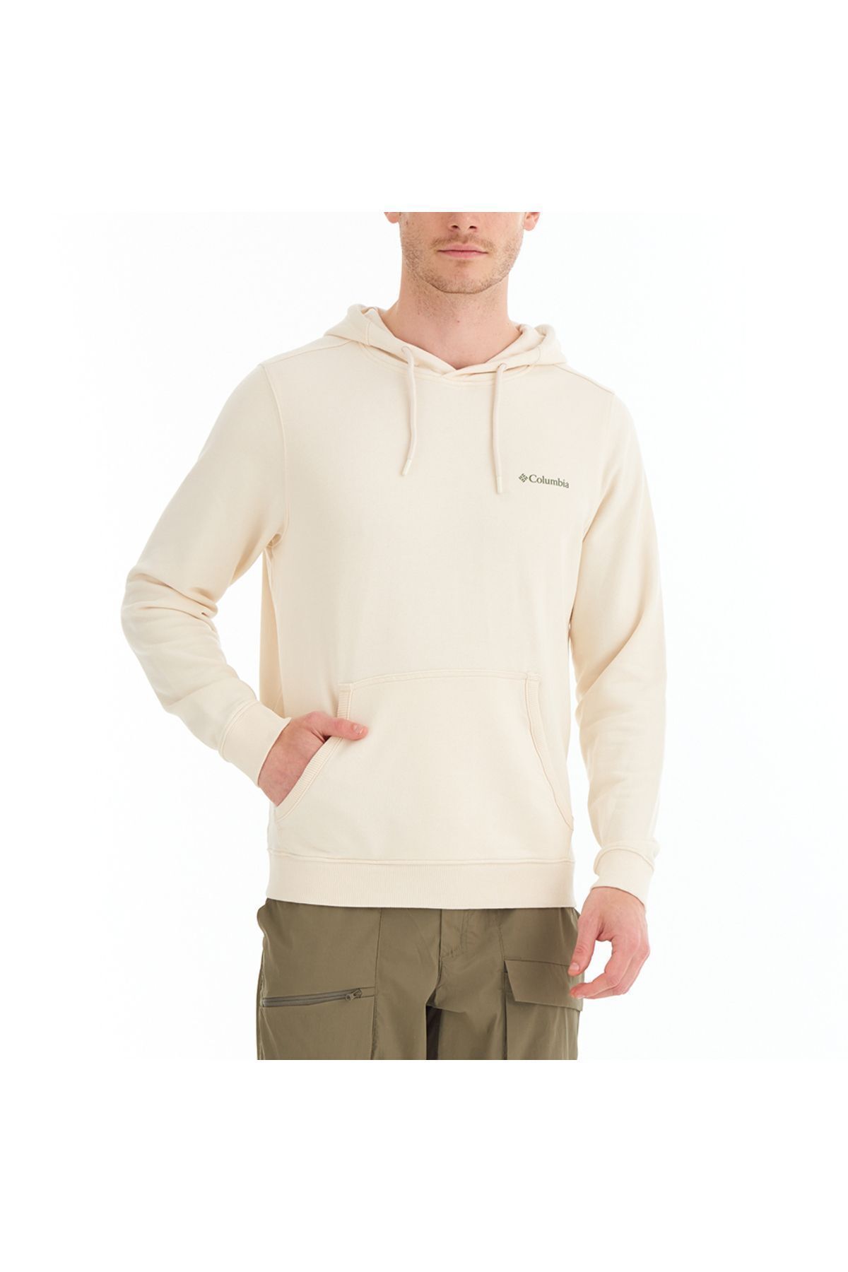 Columbia-Cs0275 Csc M Basic Sm Logo Hanorac - Crem 6