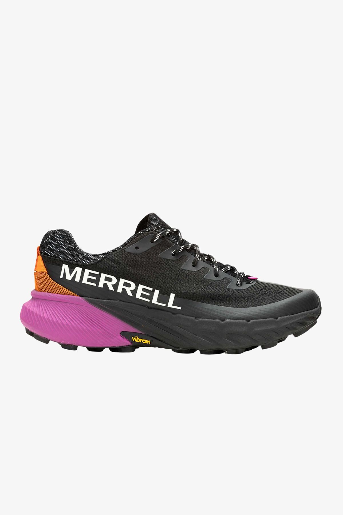 کفش دویدن مشکی زنانه Merrel Agility Peak 5 J068236-11608 Merrell