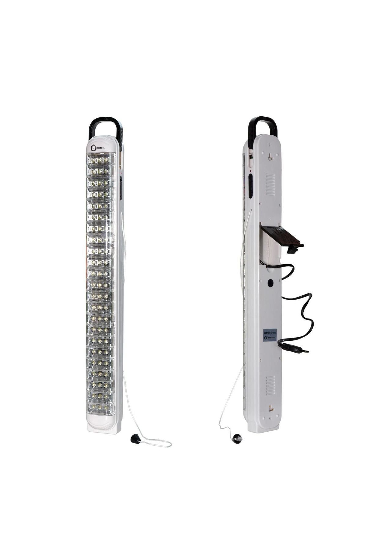 Easy Tedarik 69 Led Şarjlı Işıldak - Ledli Kamp Lambası - Led Acil Aydınlatma