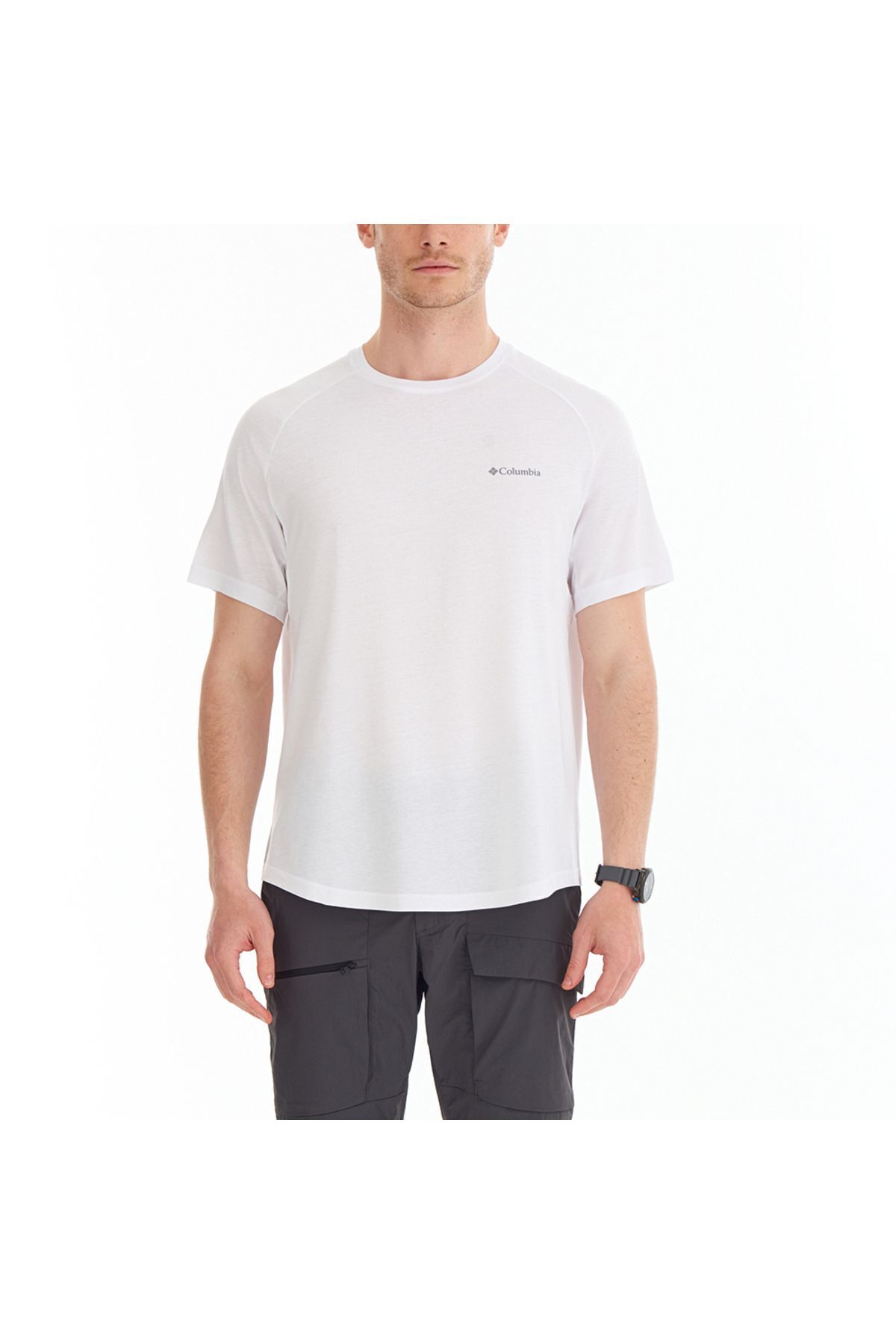 Columbia Csc Comfort Erkek Kısa Kollu T-shirt