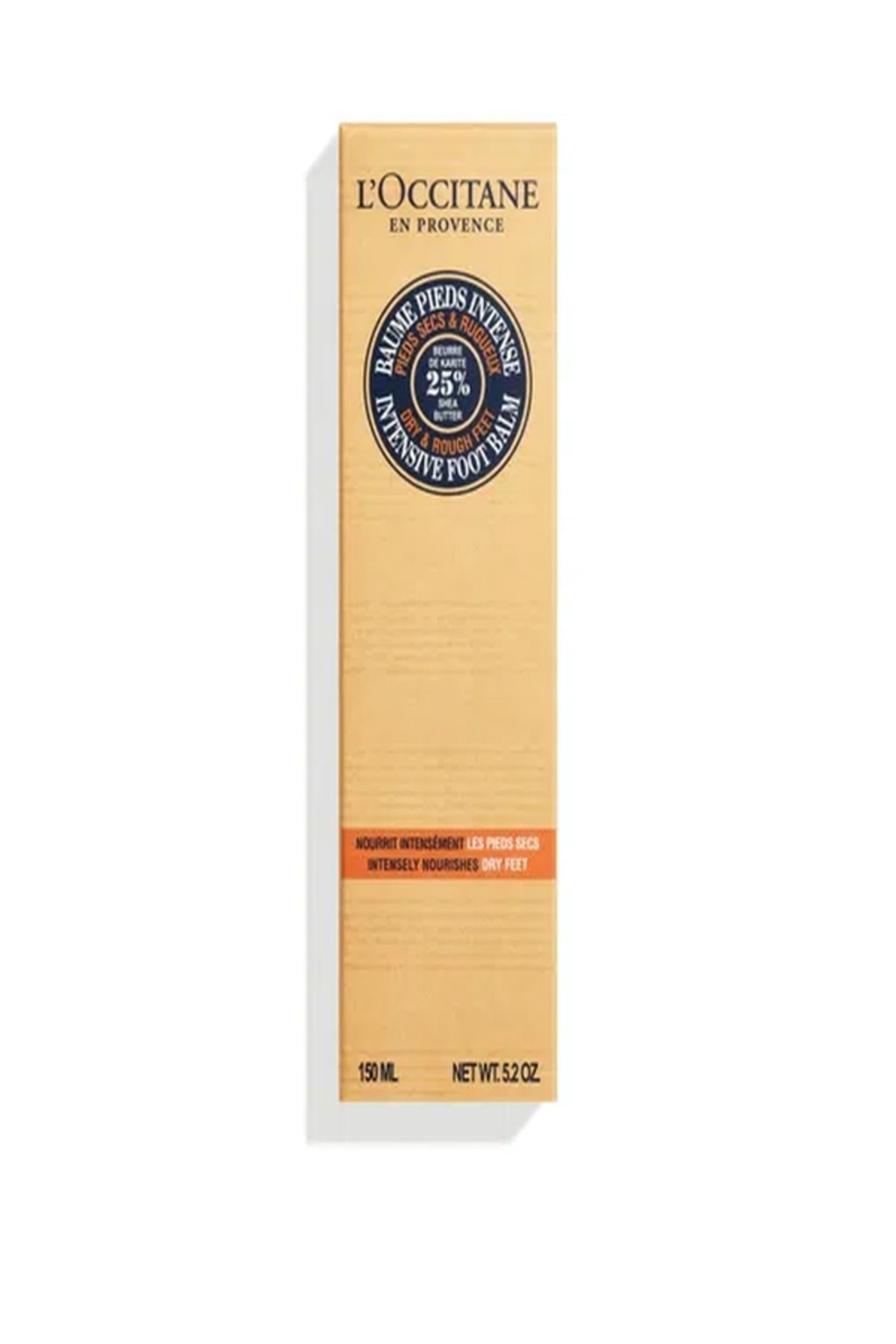 L'Occitane-Loccitane Shea Intensive Foot Cream 150ml 2