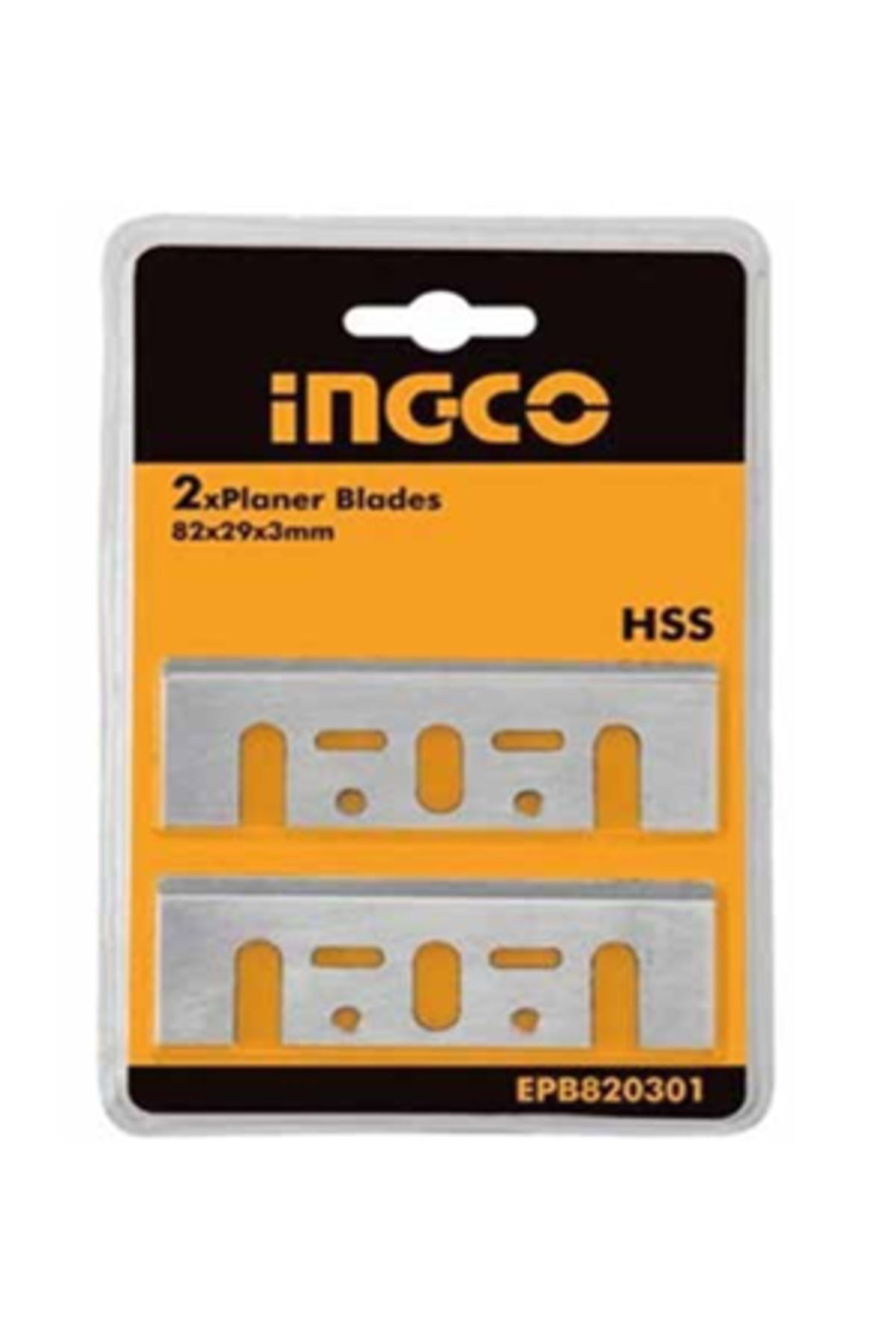 Ingco Epb 820301 Planya Bıçağı  82x29x3mm