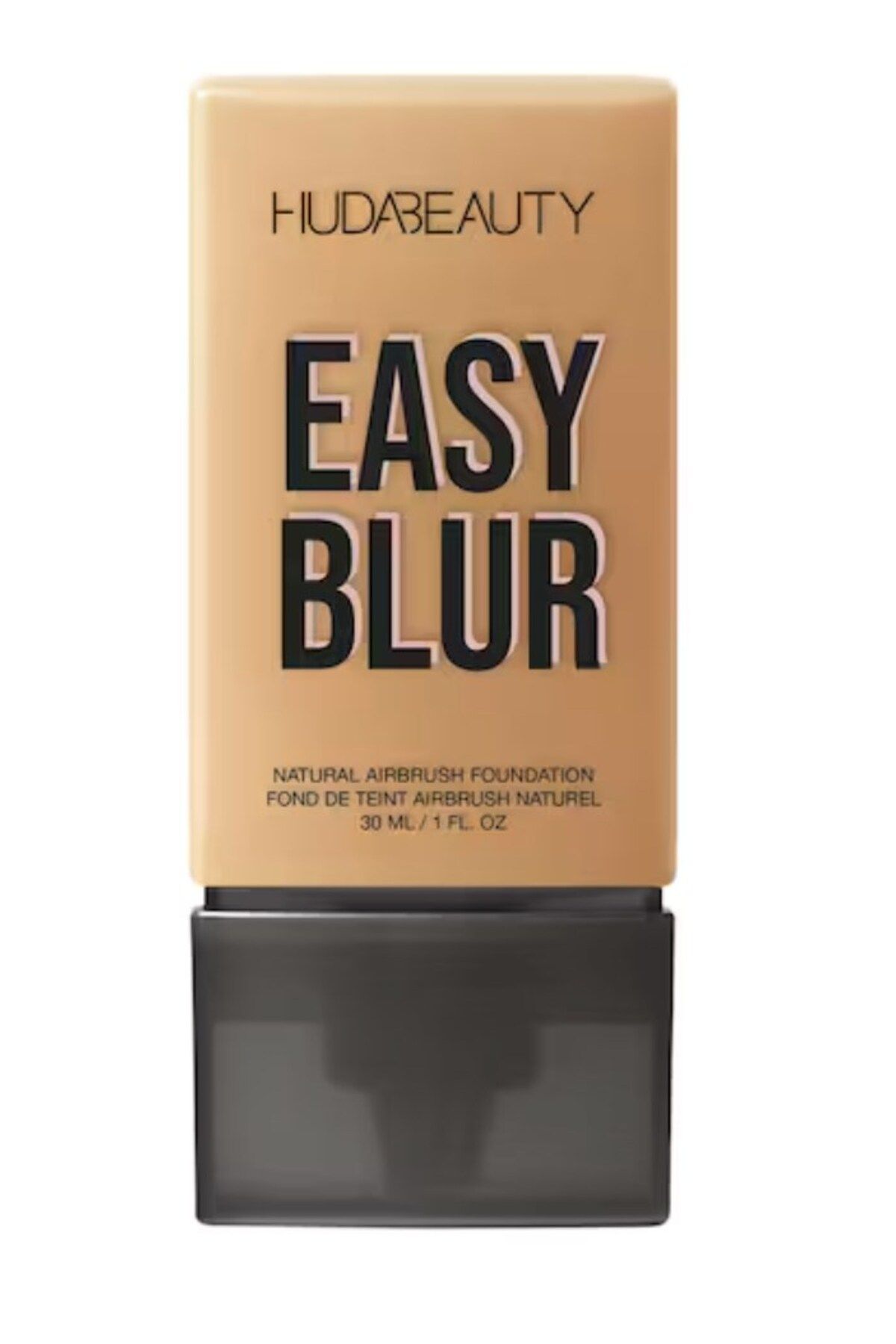 Huda Beauty Easy Blur Natural Airbrush Foundation 400G Macchiato - Fondöten 30 ml