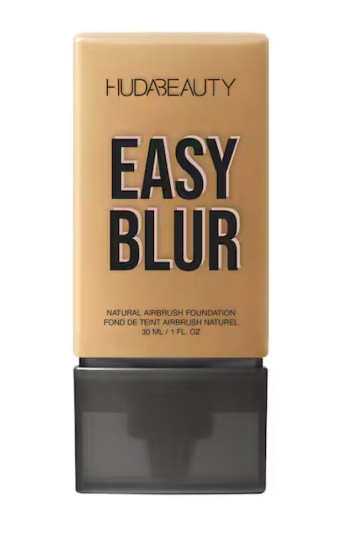 Huda Beauty Easy Blur Natural Airbrush Foundation 420G Toffee - Fondöten 30 ml