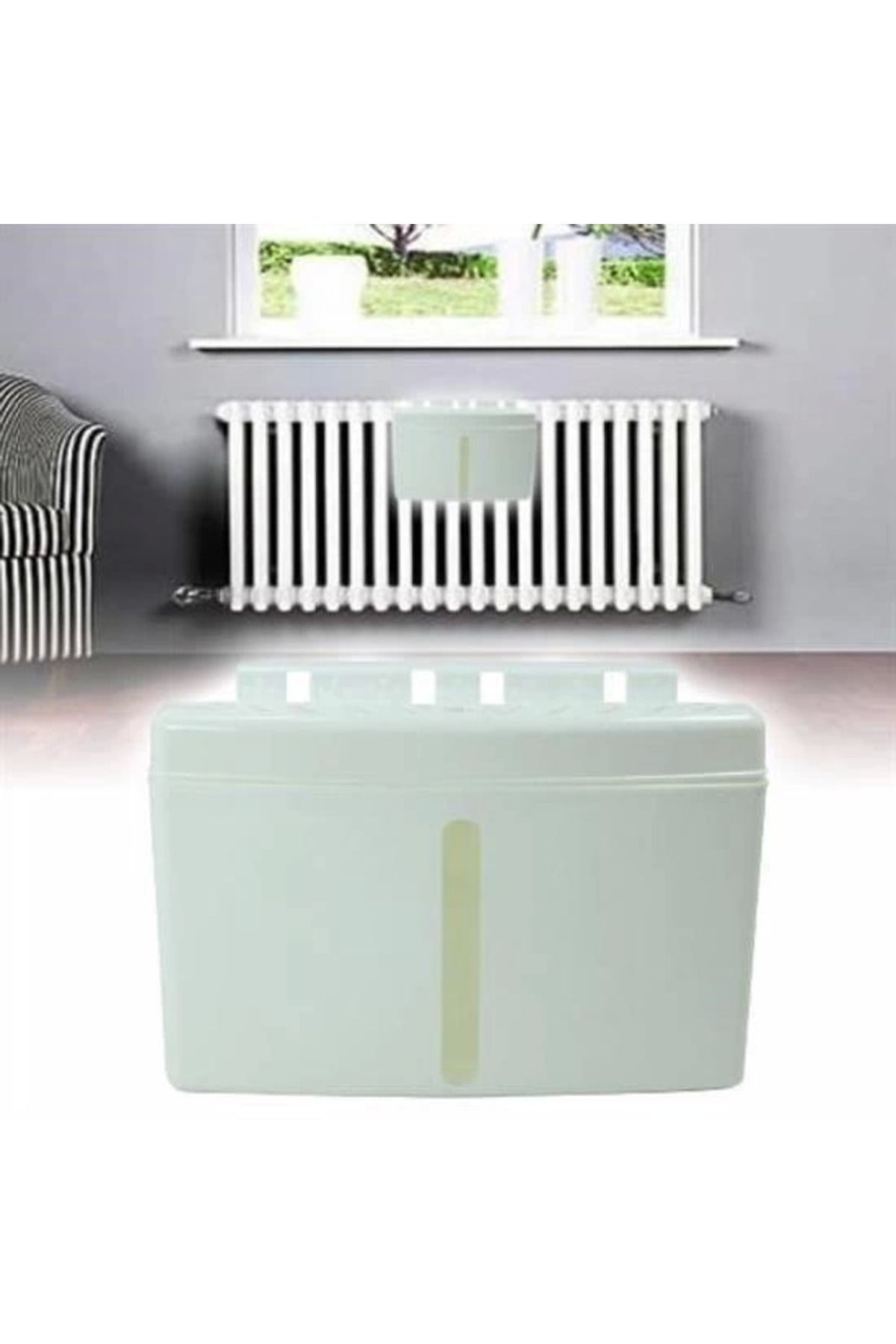 Easy Tedarik Fresh Air Kalorifer Suluğu Kalorifer Petek Nemlendirici Suluk