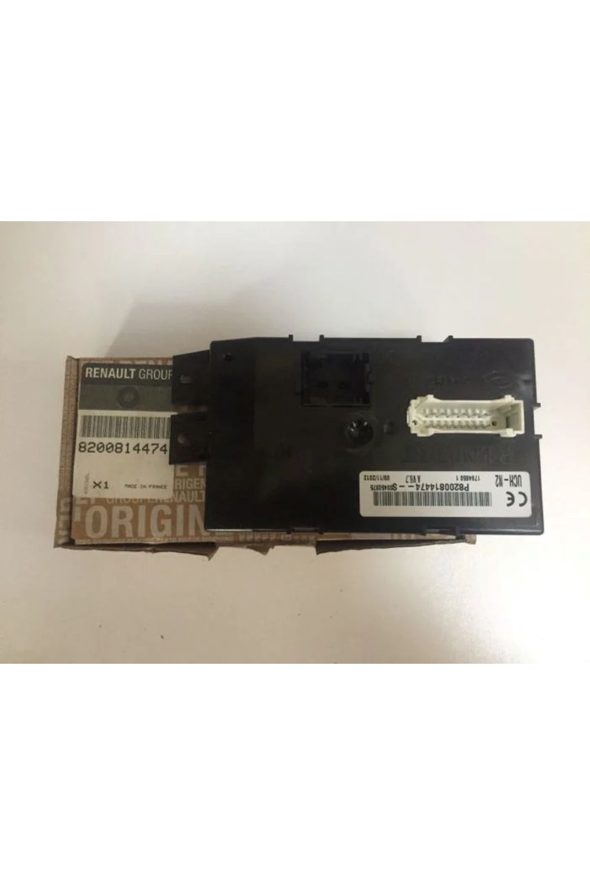 DEMİRBAŞ OTO 8200814474 Kango 2  Decoder Kumanda Beyni 8200814474 -Renault Mais