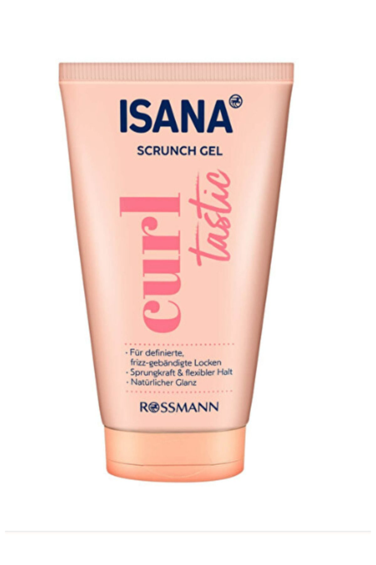 Isana Professional Kıvırcık Saç Şekillendirici Jel 150 ml