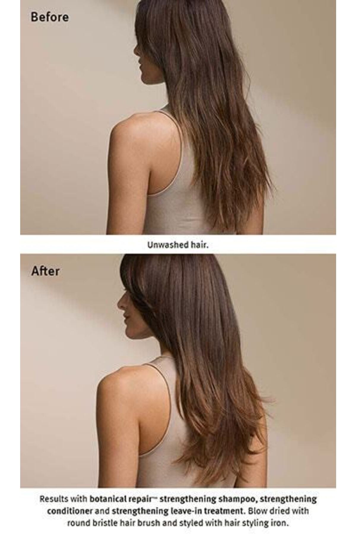 کرم ترمیم کننده و نرم کننده موی گیاهی ۲۵ میلی لیتری — 018084019573 — تصویر 4 از 5