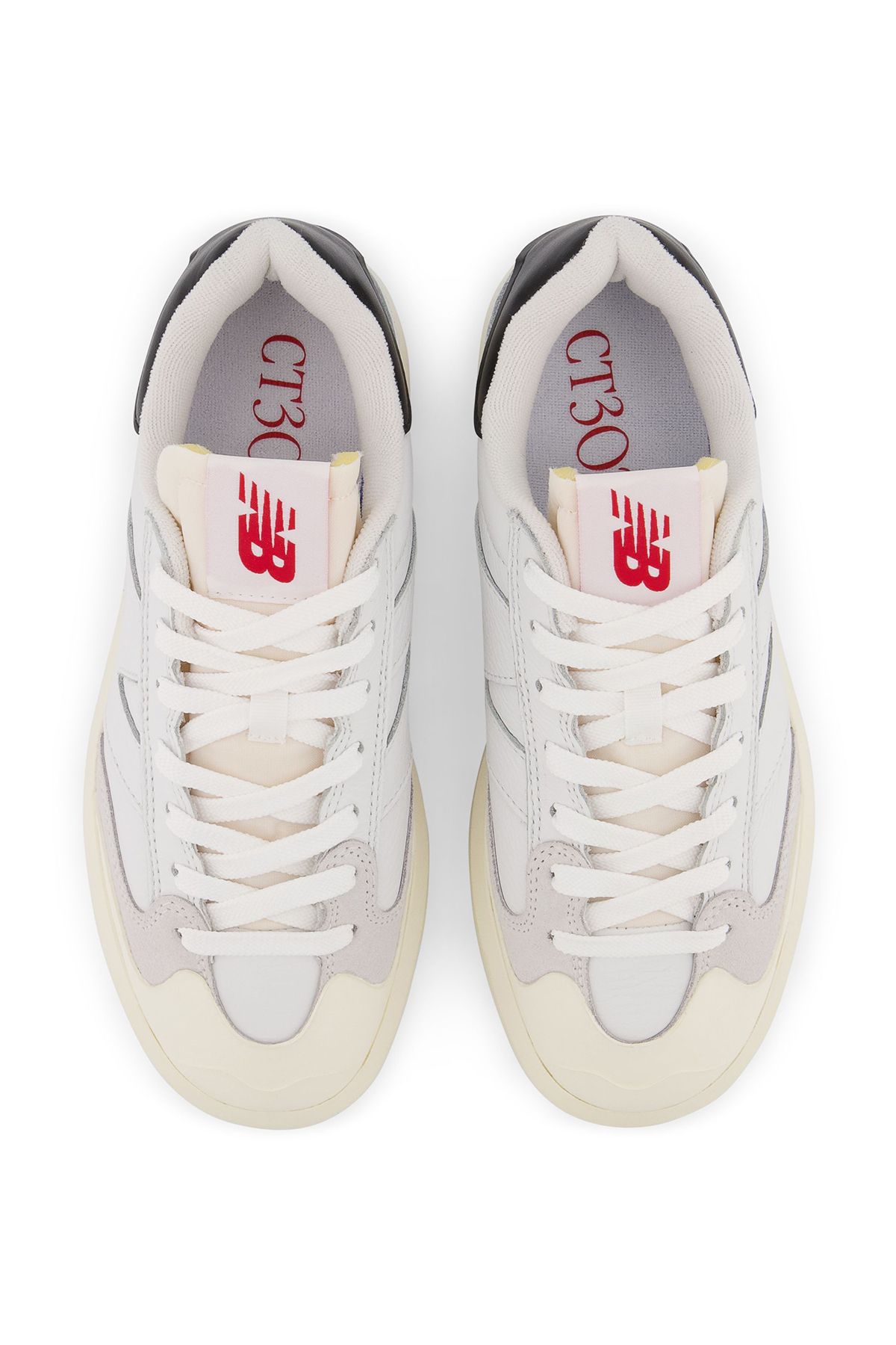 New Balance-Ct302 Model Practical Adjustable Winterflower 4