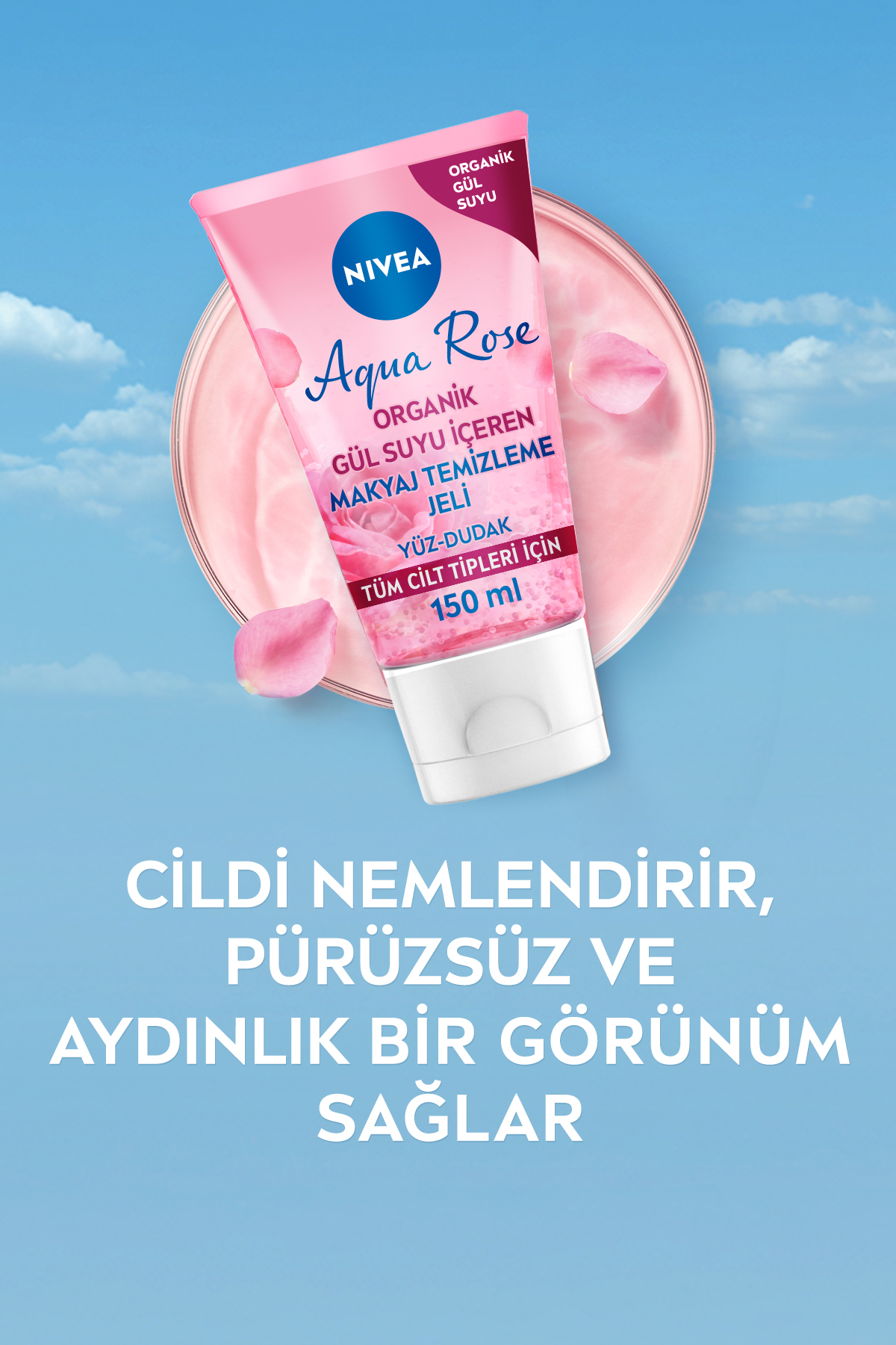 پاک کننده صورت   NIVEA | 82814 اورجینال - تصویر 4