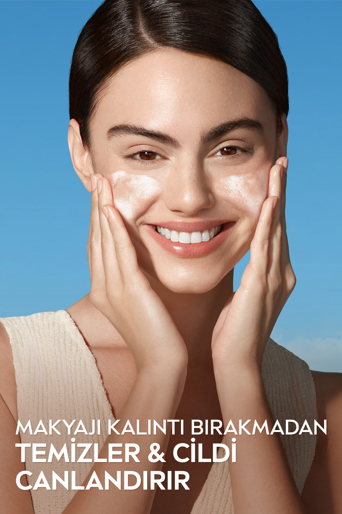 پاک کننده صورت   NIVEA | 82814 اورجینال - تصویر 2