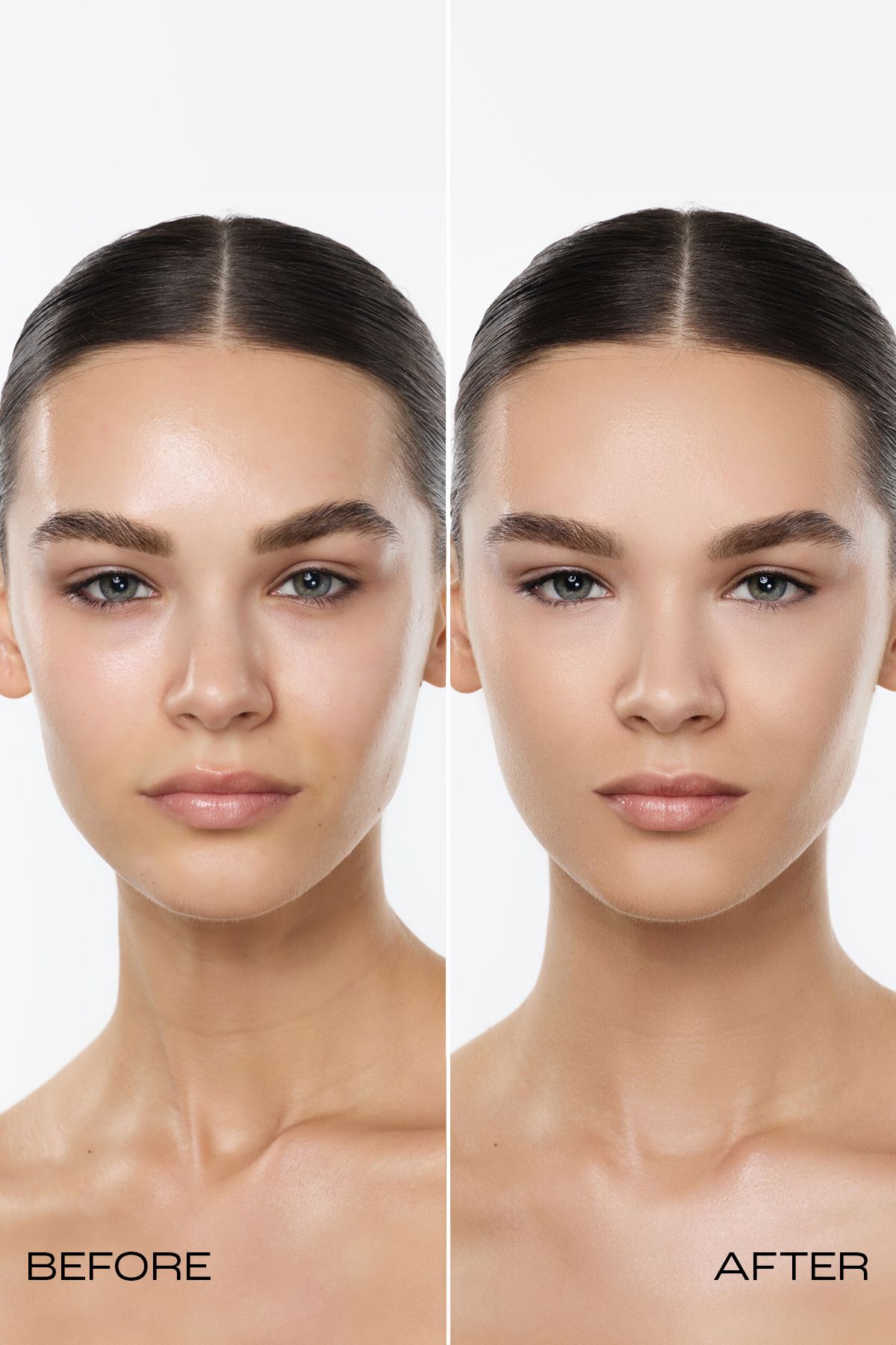 Trendyolmilla Beauty-Naturalny i jasny ultralekki krem BB Spf 15 Średni do ciemnego-104 Tkzaw25Lj00000 7