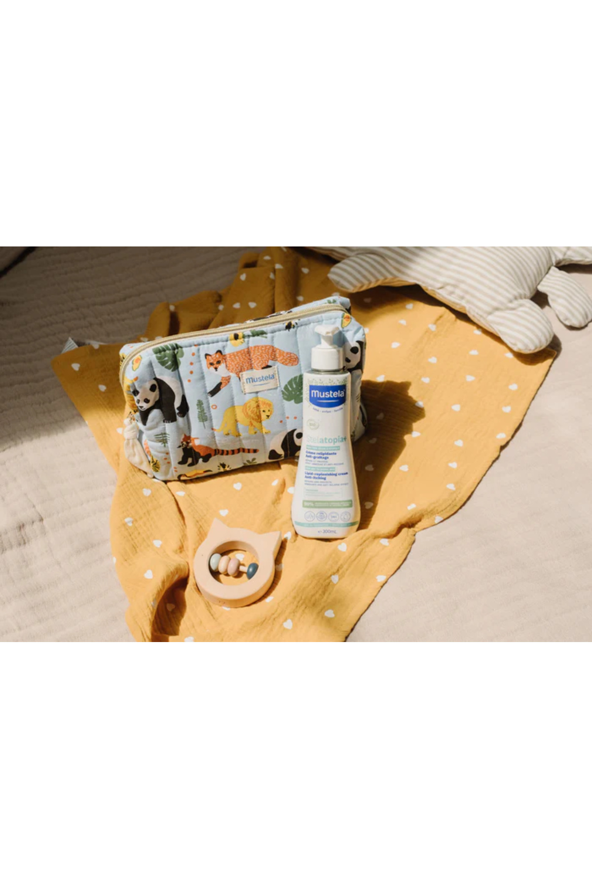 شامپو کودک و نوزاد   Mustela | PARKFARMA871031 اورجینال - تصویر 8