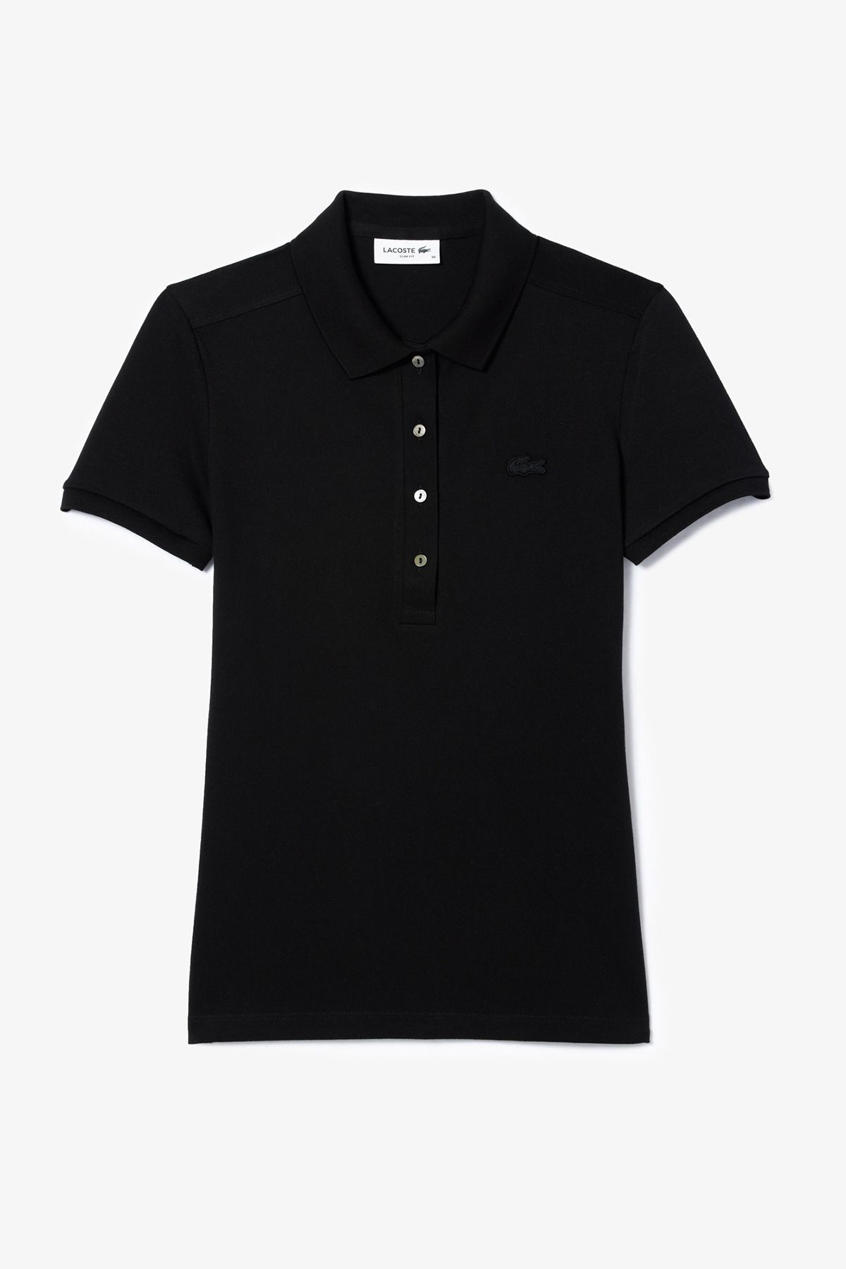 Lacoste-NOIR Shirt für Damen/Mädchen 4