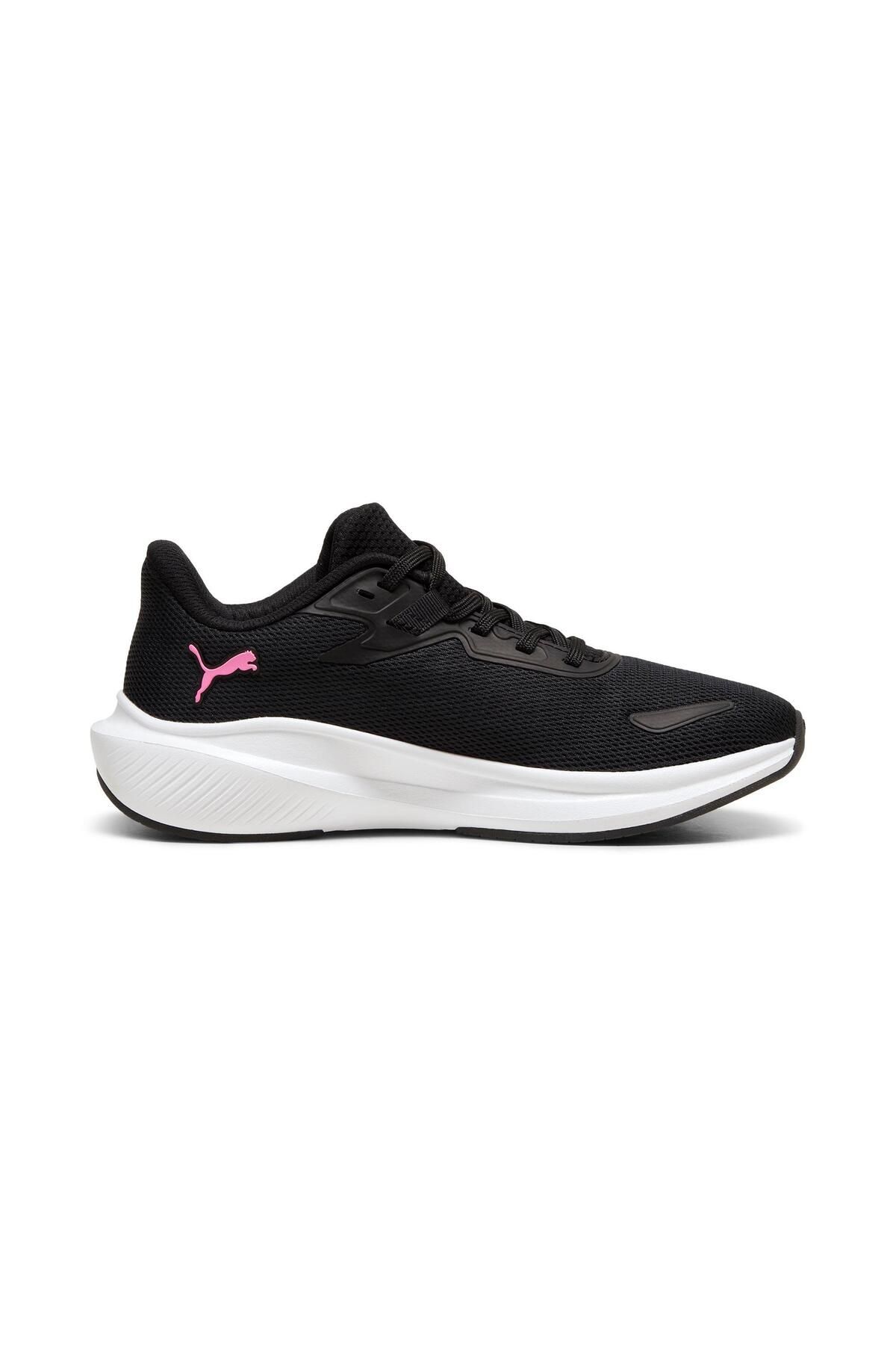 کفش دو و تمرین مشکی مردانه زنانه Skyrocket Lite رانینگ Puma