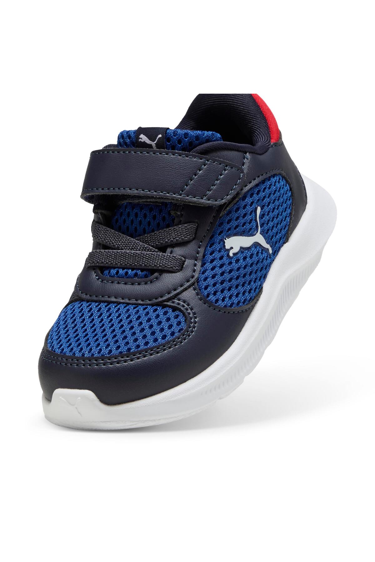کفش اسنیکر پسرانه راسته | پوما Puma 40058101 - تصویر 3