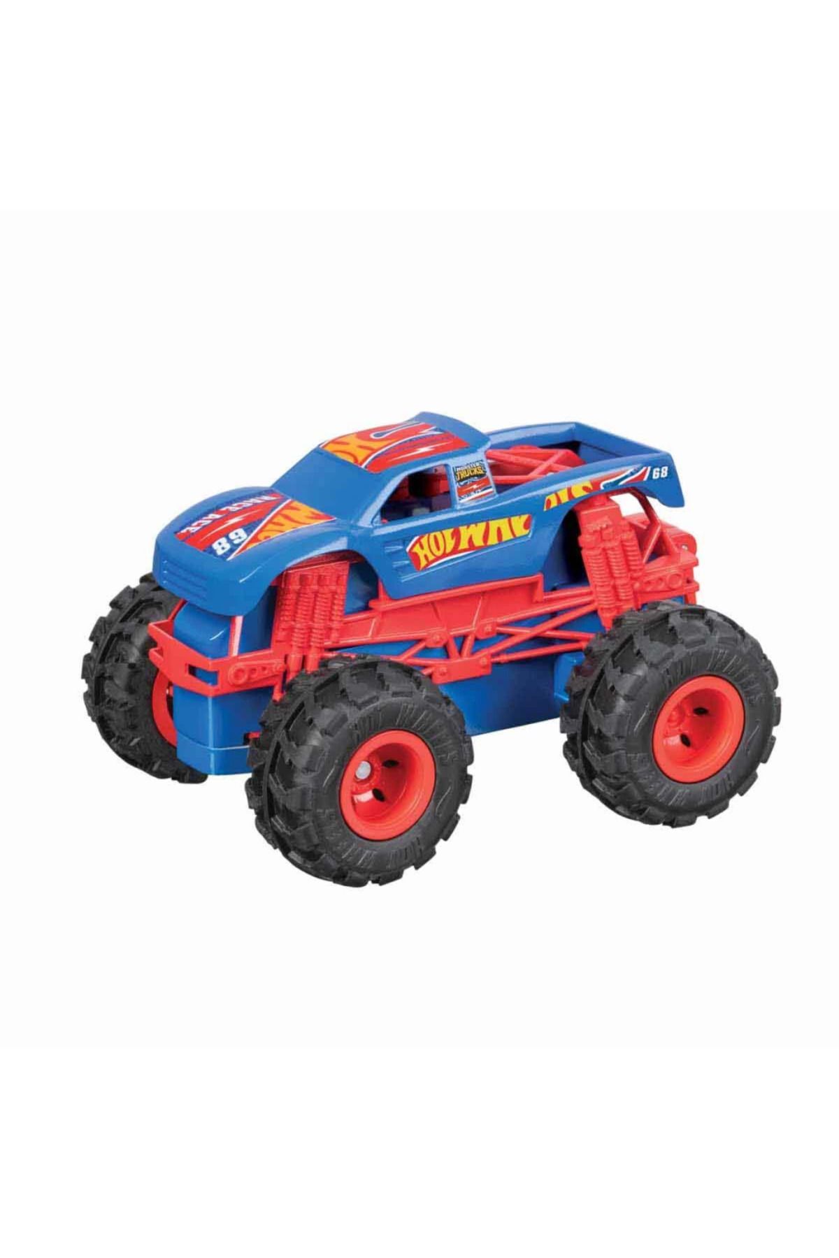 gcaksesuar Nessiworld Hot Wheels Mini Monster Trucks Uzaktan Kumandalı Araba