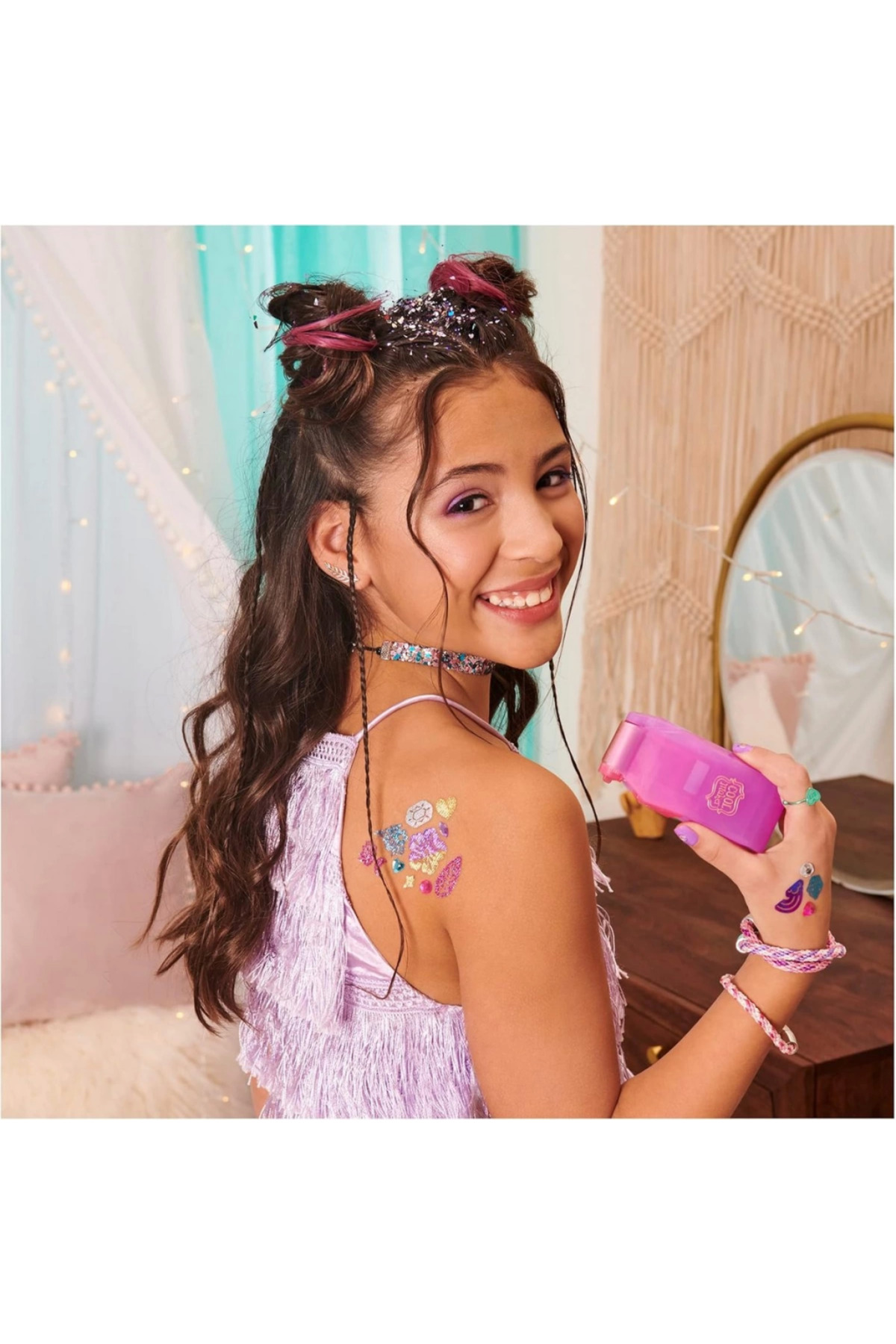 ست سرگرمی خنک‌کننده نیس‌ورلد استودیو تتو