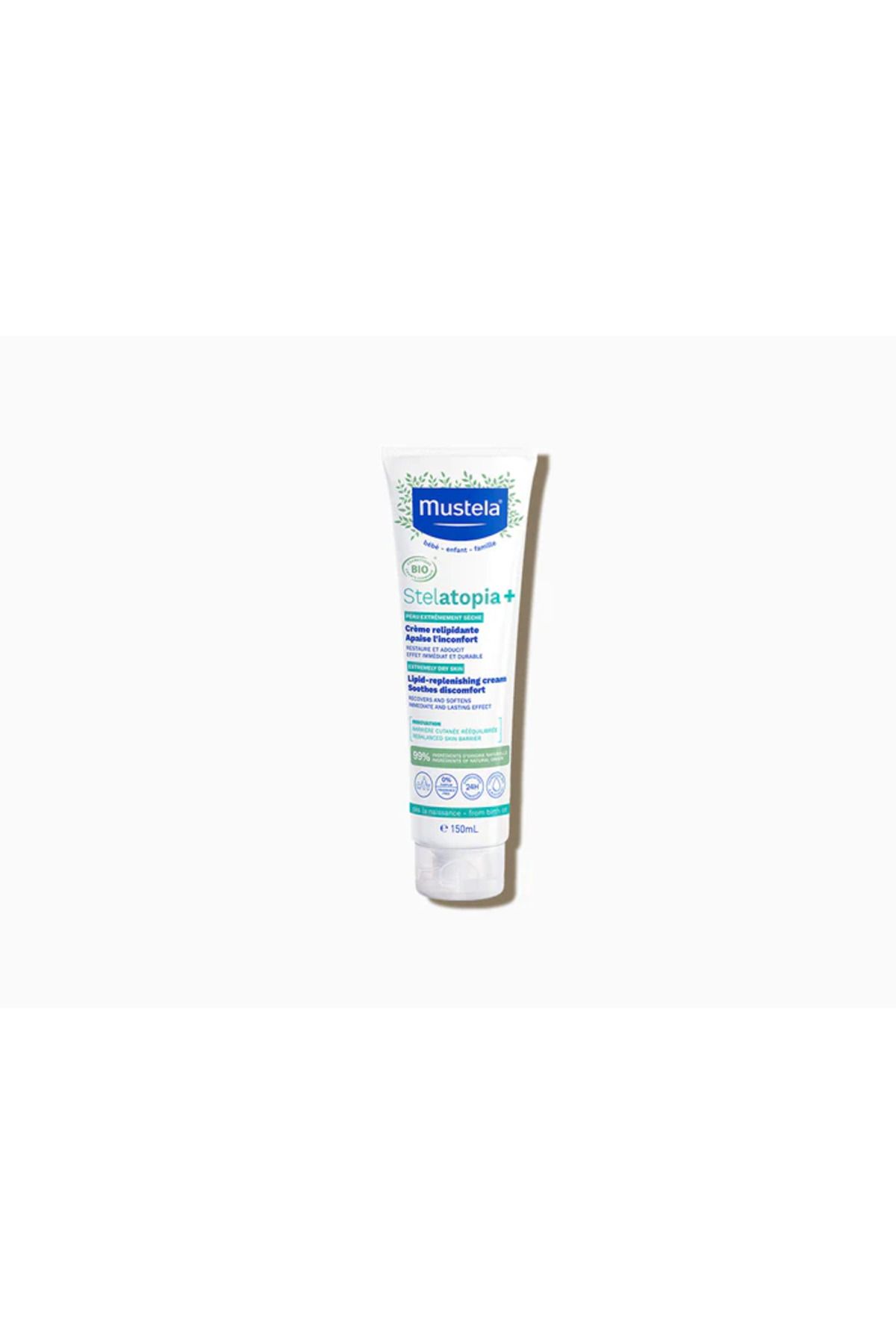 Mustela-Dry Skin Renewing Nourishing Cream for Babies 150 Mldemb.2704 1