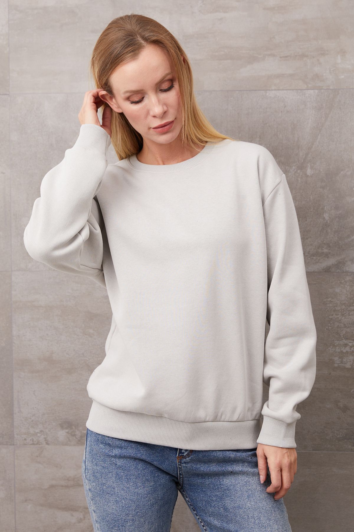 DPARİS-Three Thread Sweatshirt 5