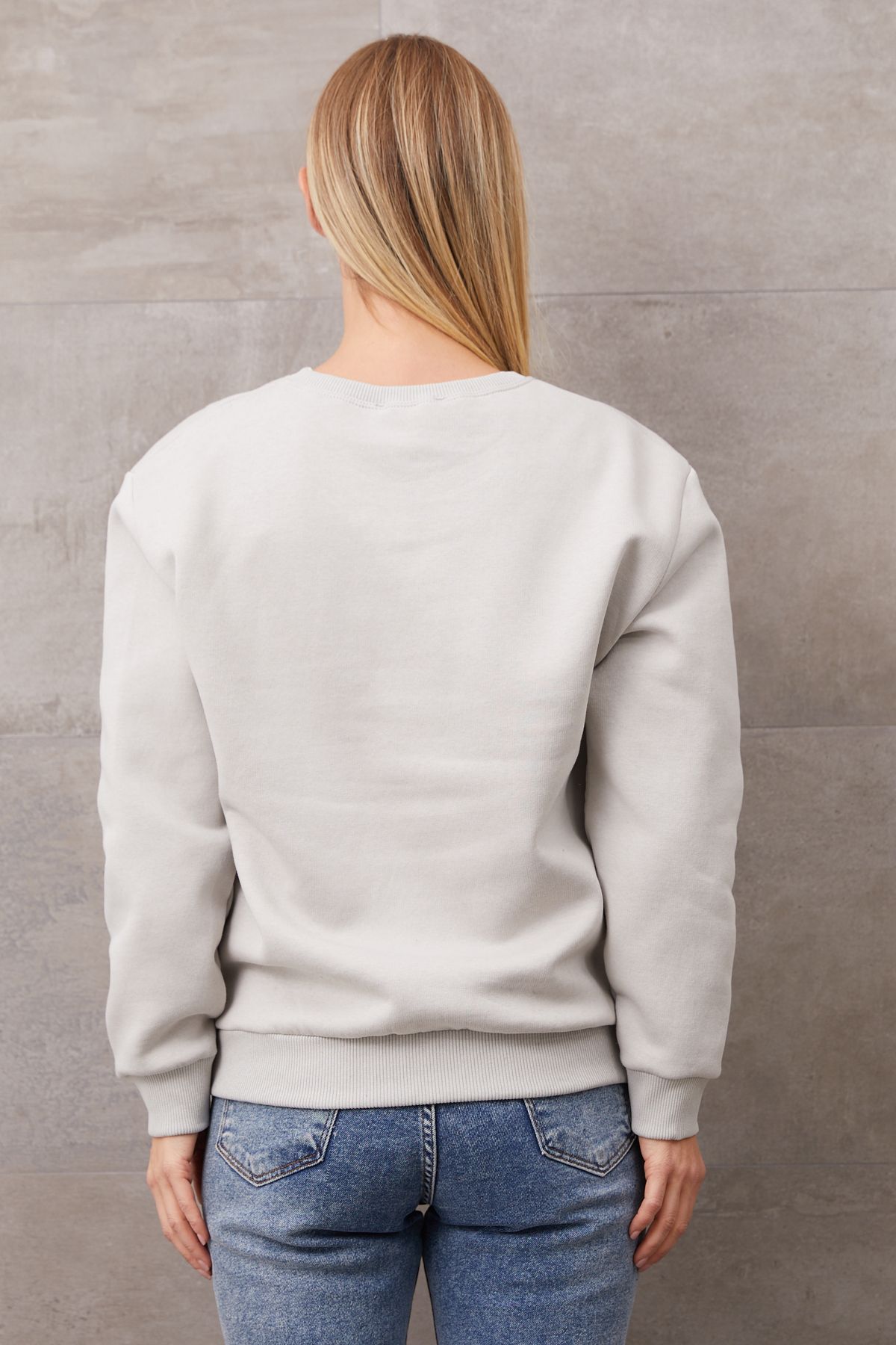 DPARİS-Three Thread Sweatshirt 6