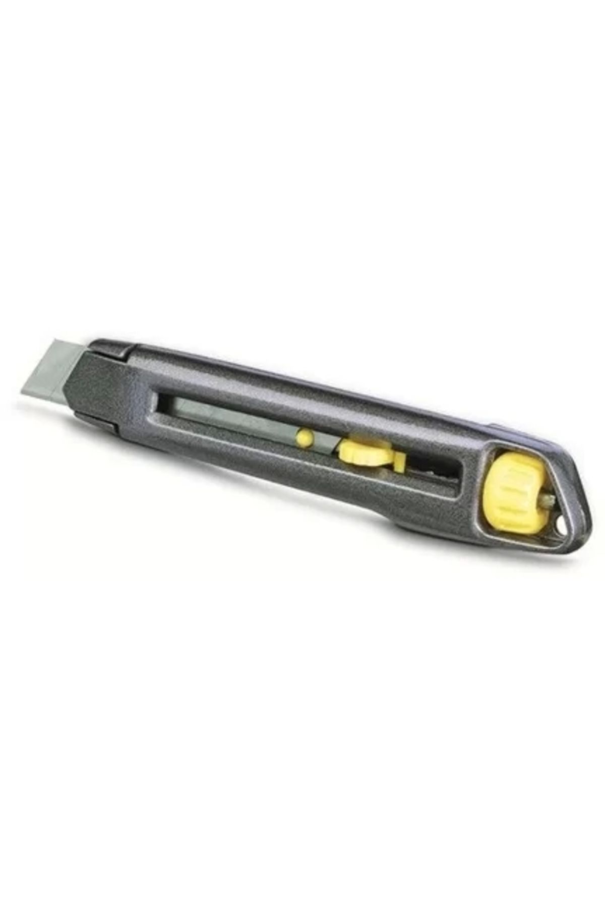 Stanley 0-10-018 Interlock Askılı Maket Bıçağı 165*18mm