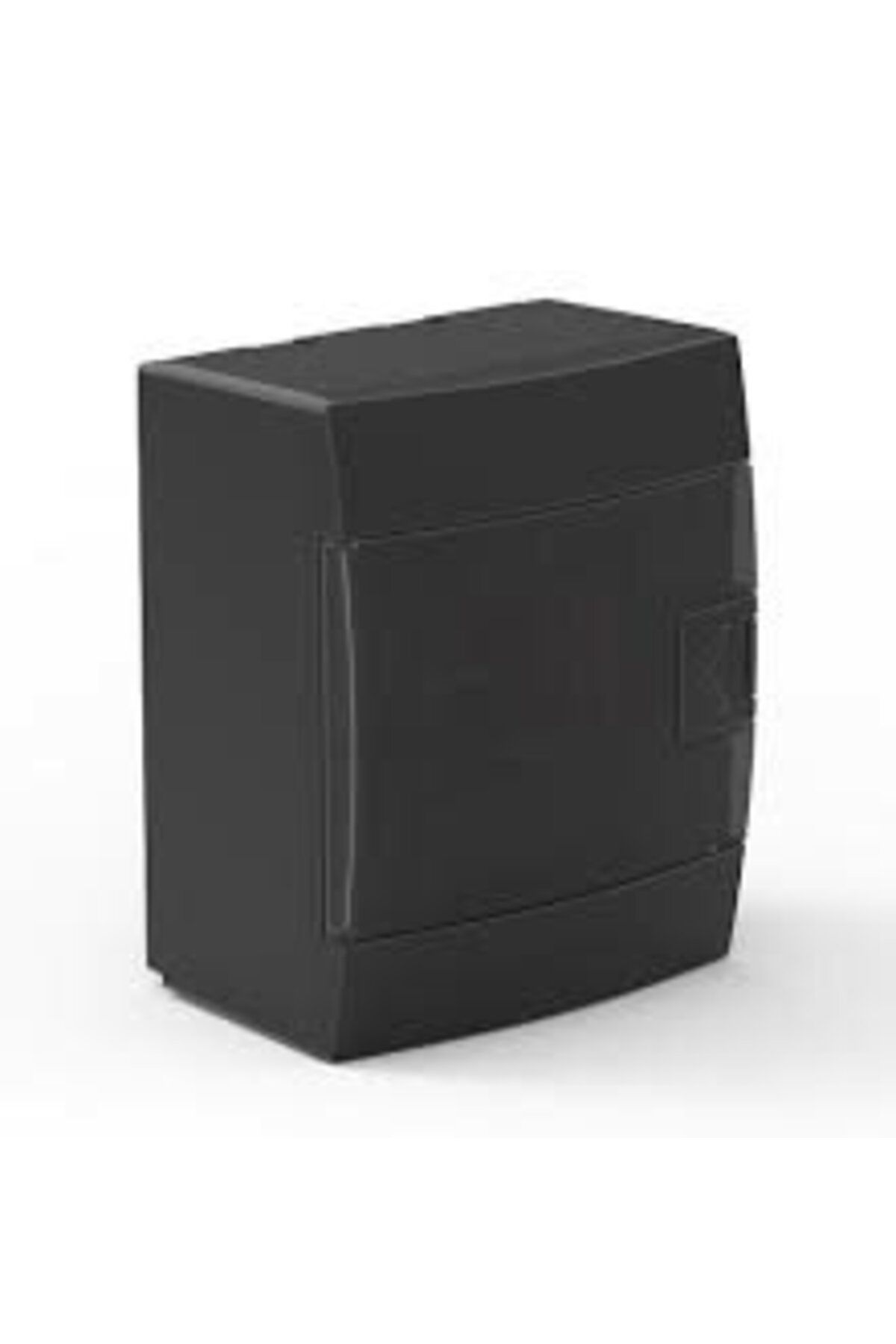 Horoz-Byrxdn 4-Pack Black Fuse Box - Surface Mounted Byrnew 1