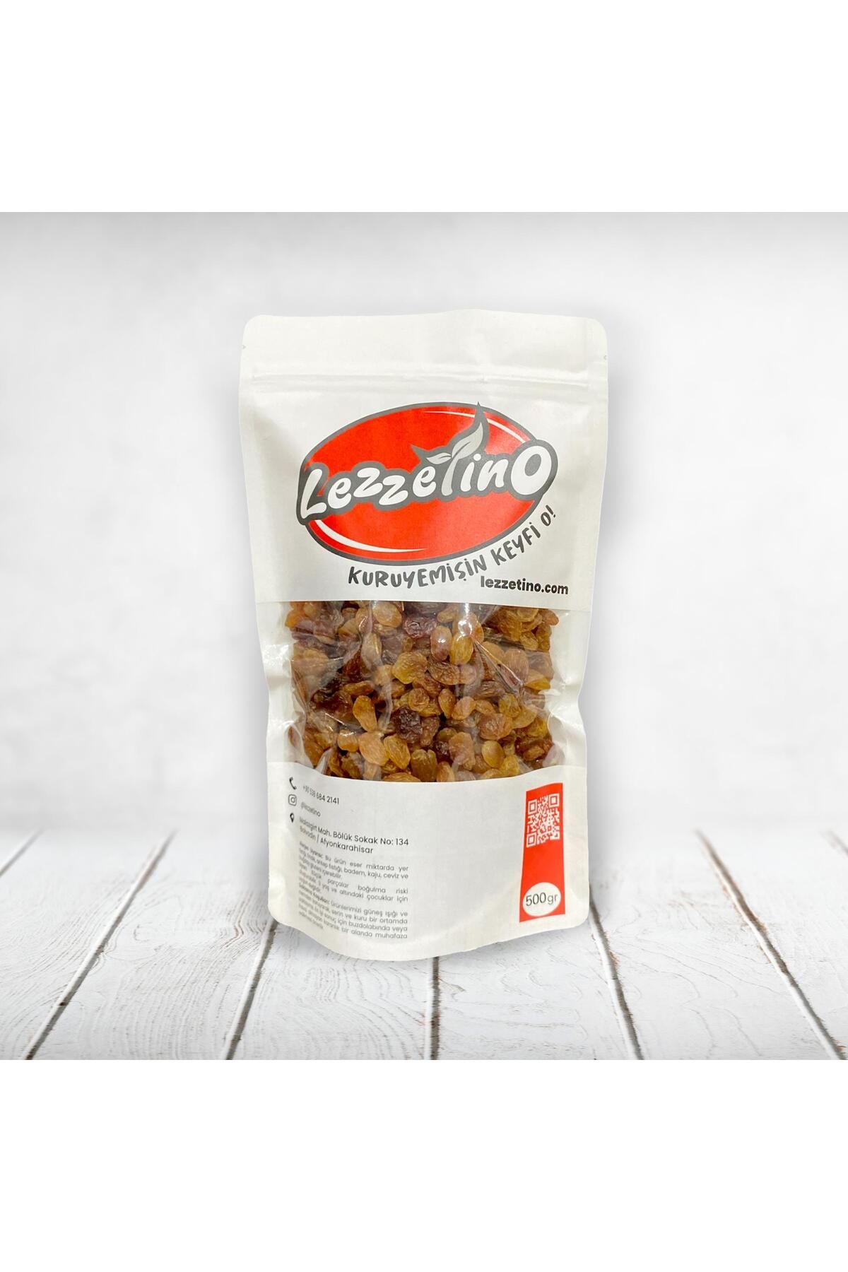 LEZZETİNO Lezzetino Sarı Üzüm