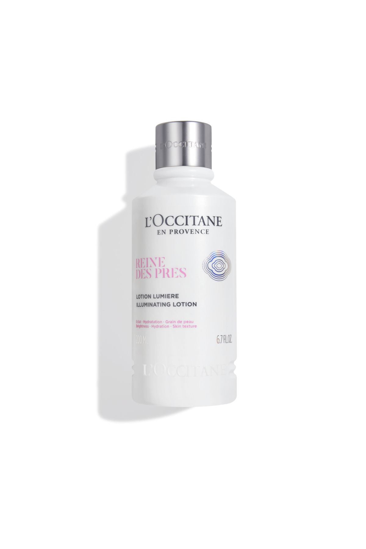 L'Occitane Illuminating Lotion that Cleanses the Skin from Dead Skin 200 ml Demb.2815