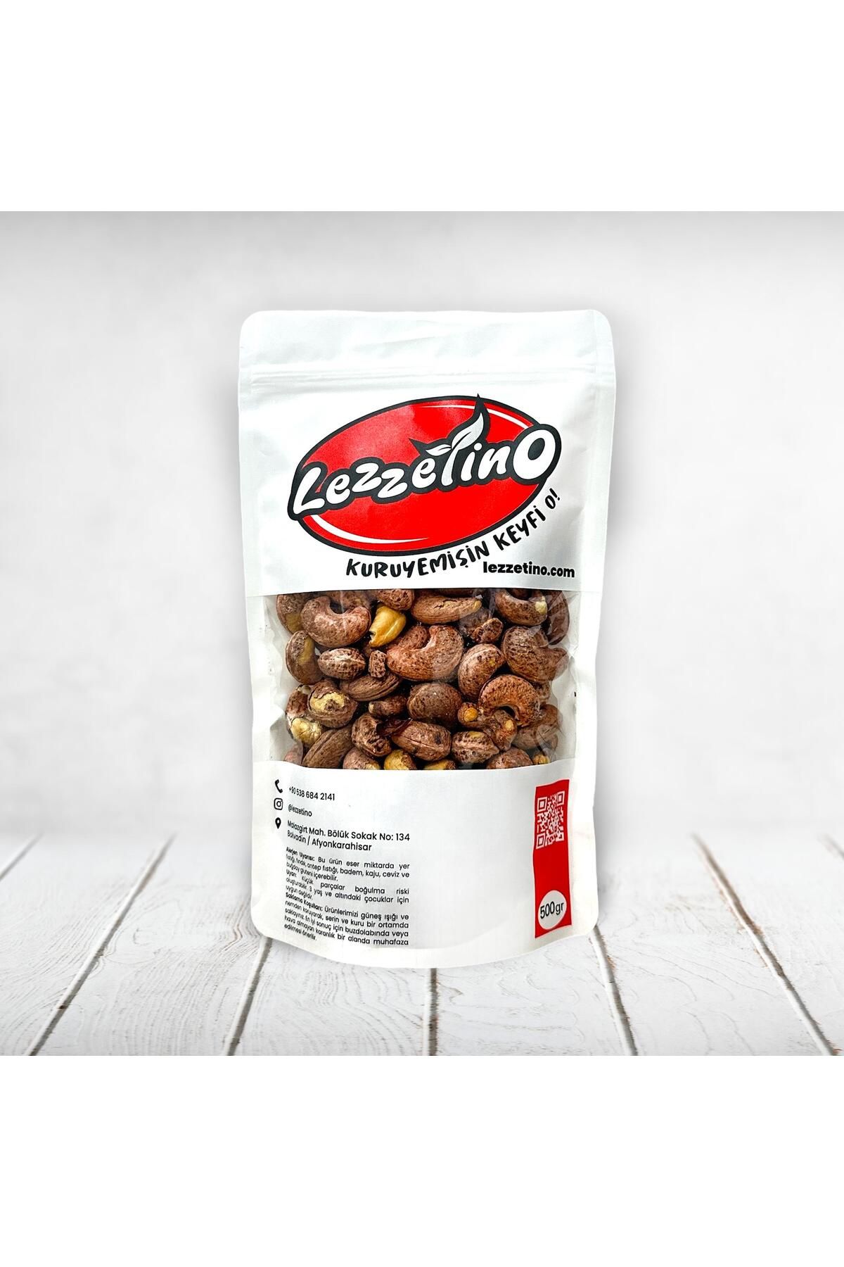 LEZZETİNO Gold Kaju Jumbo