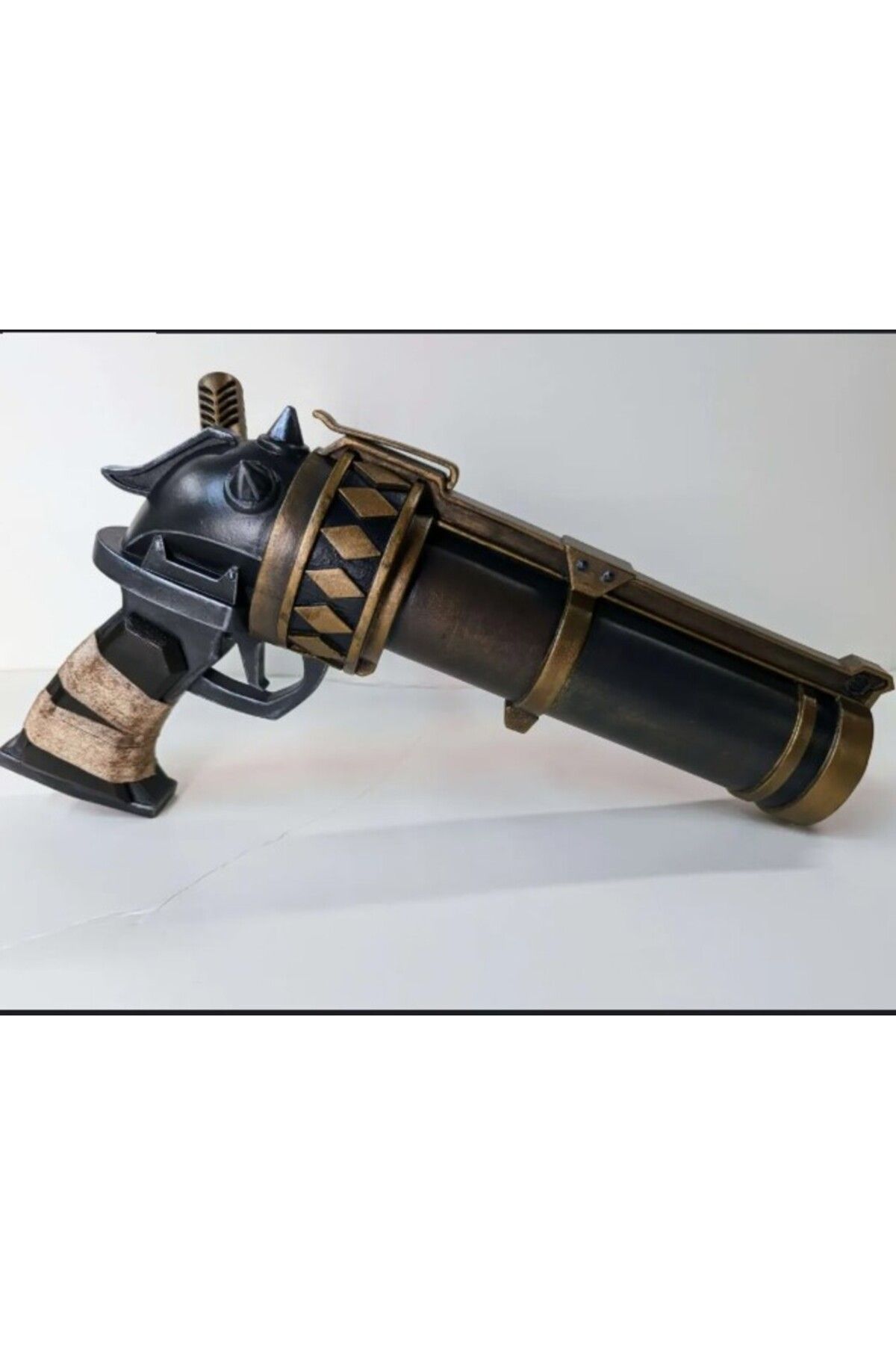 NOMOTHETIC Arcane Jinx Zapper Blaster Oyuncak – 3D Baskı Özel Tasarım PLA