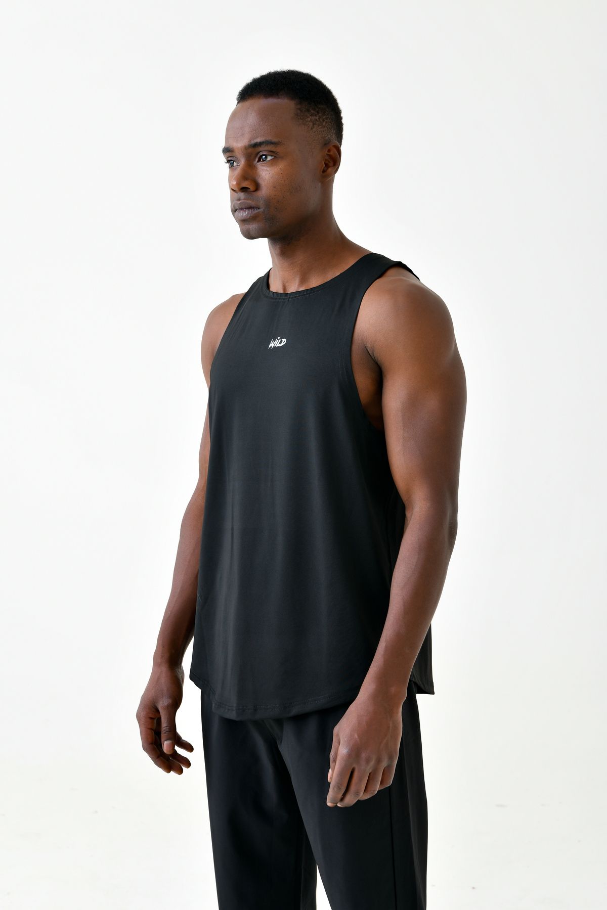 Wild Athletic-Sports Fitness - Cross Athlete Awkward Running Top 6