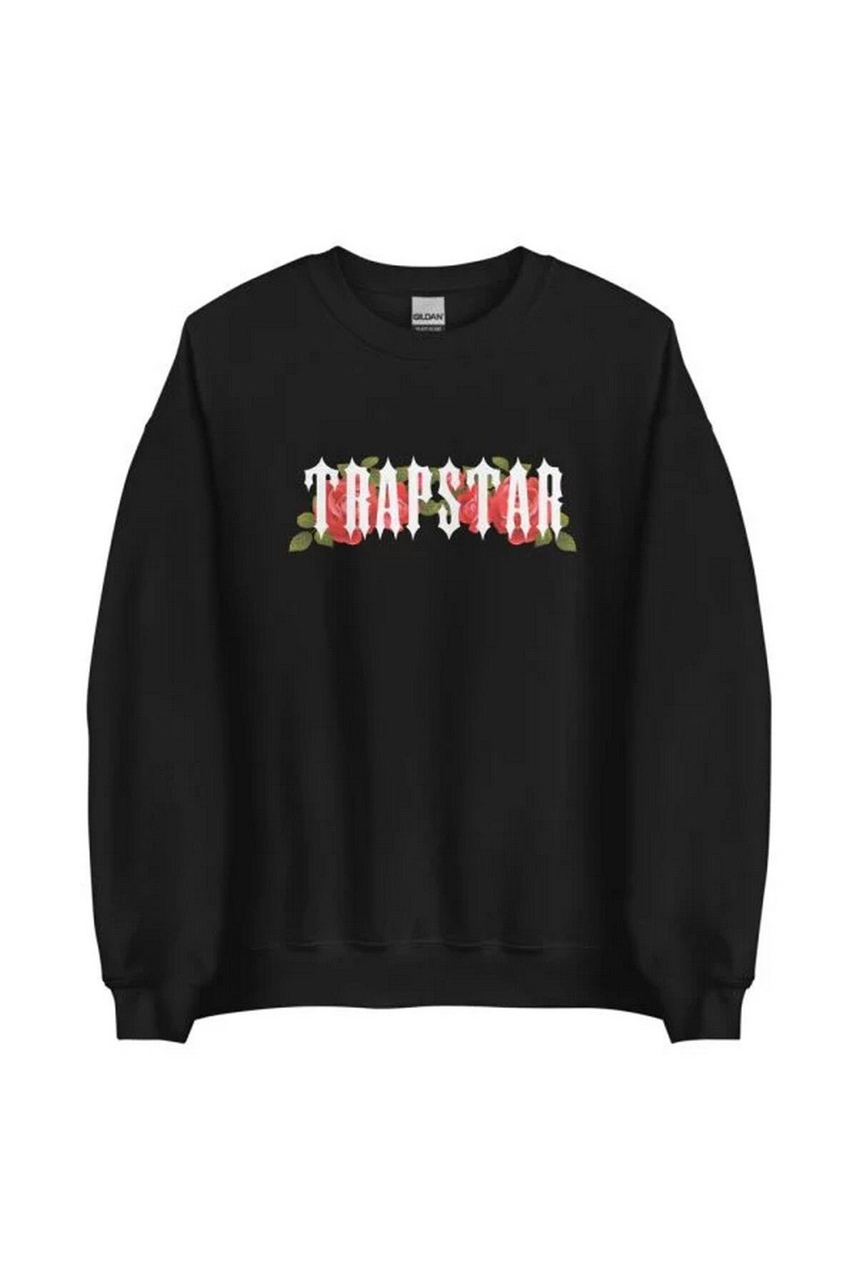 FANBOX SHOP Unisex Baskılı Şardonlu SWEATSHIRT