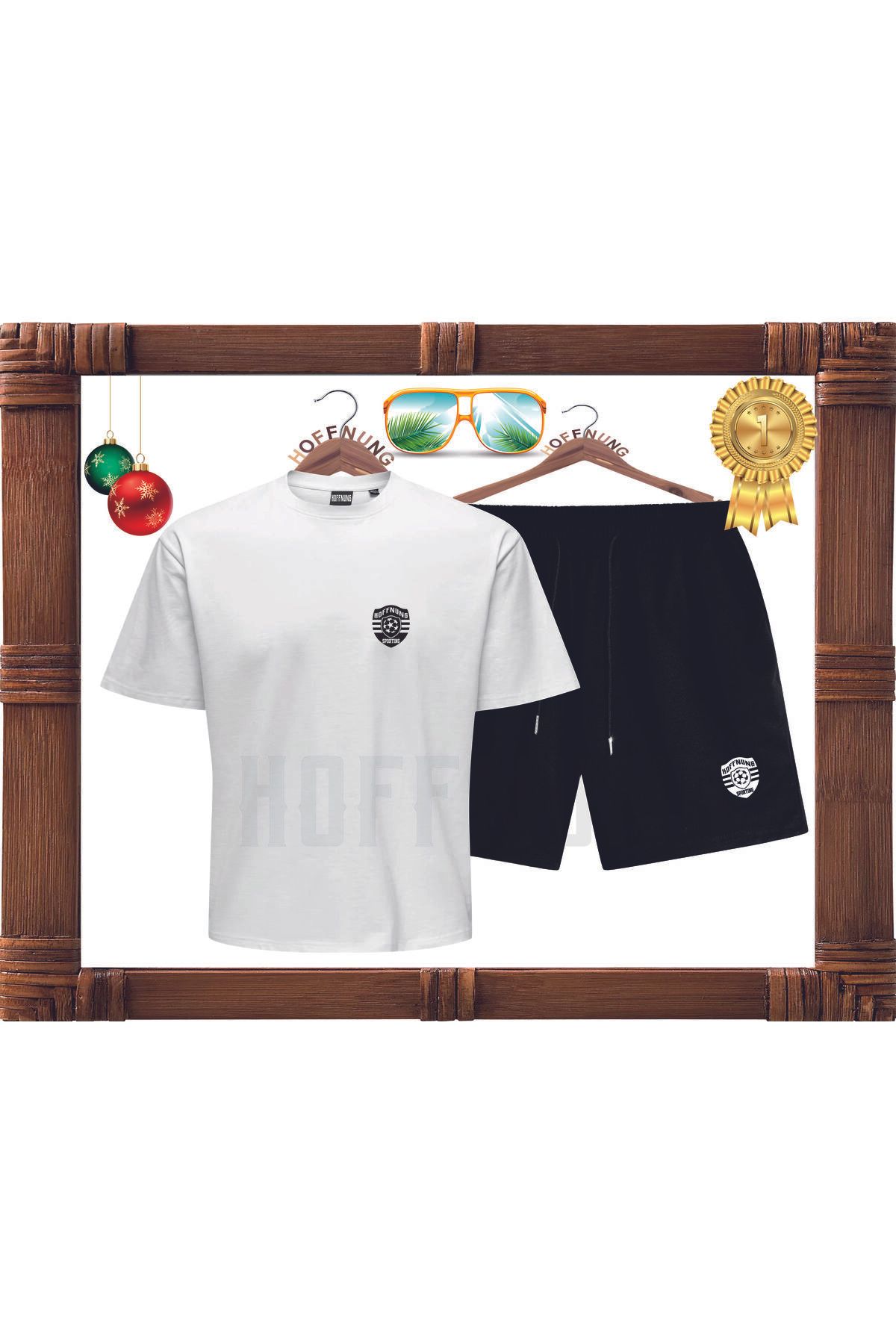HOFFNUNG Full Shorts NEW DESIGN HOFFNUNG Alt - Üst Takım
