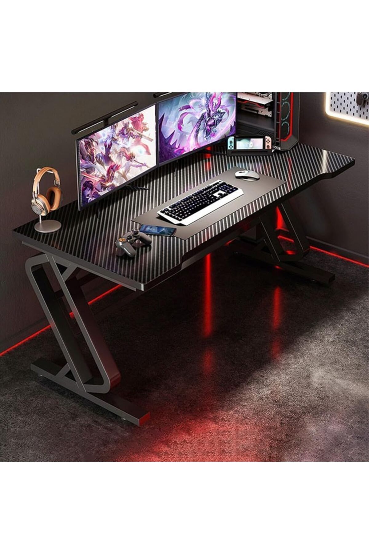 DubaiGallery-Computer And Multifunctional Gaming Table 120 cm 1