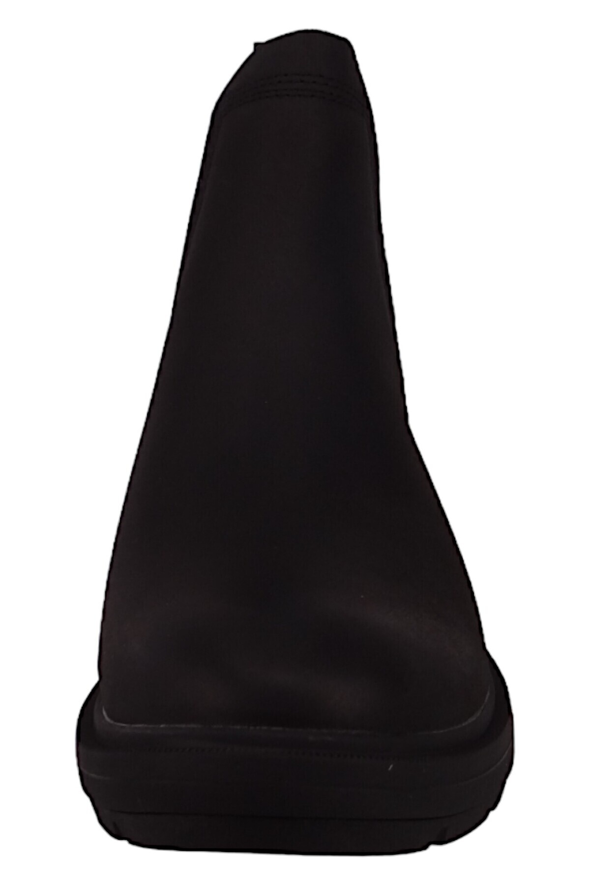 Timberland-Damen Sportliche Stiefelette Brimfield Chelsea Tb0a2pbbw02 Schwarz Black Full Grain Leder Mit Außen 6
