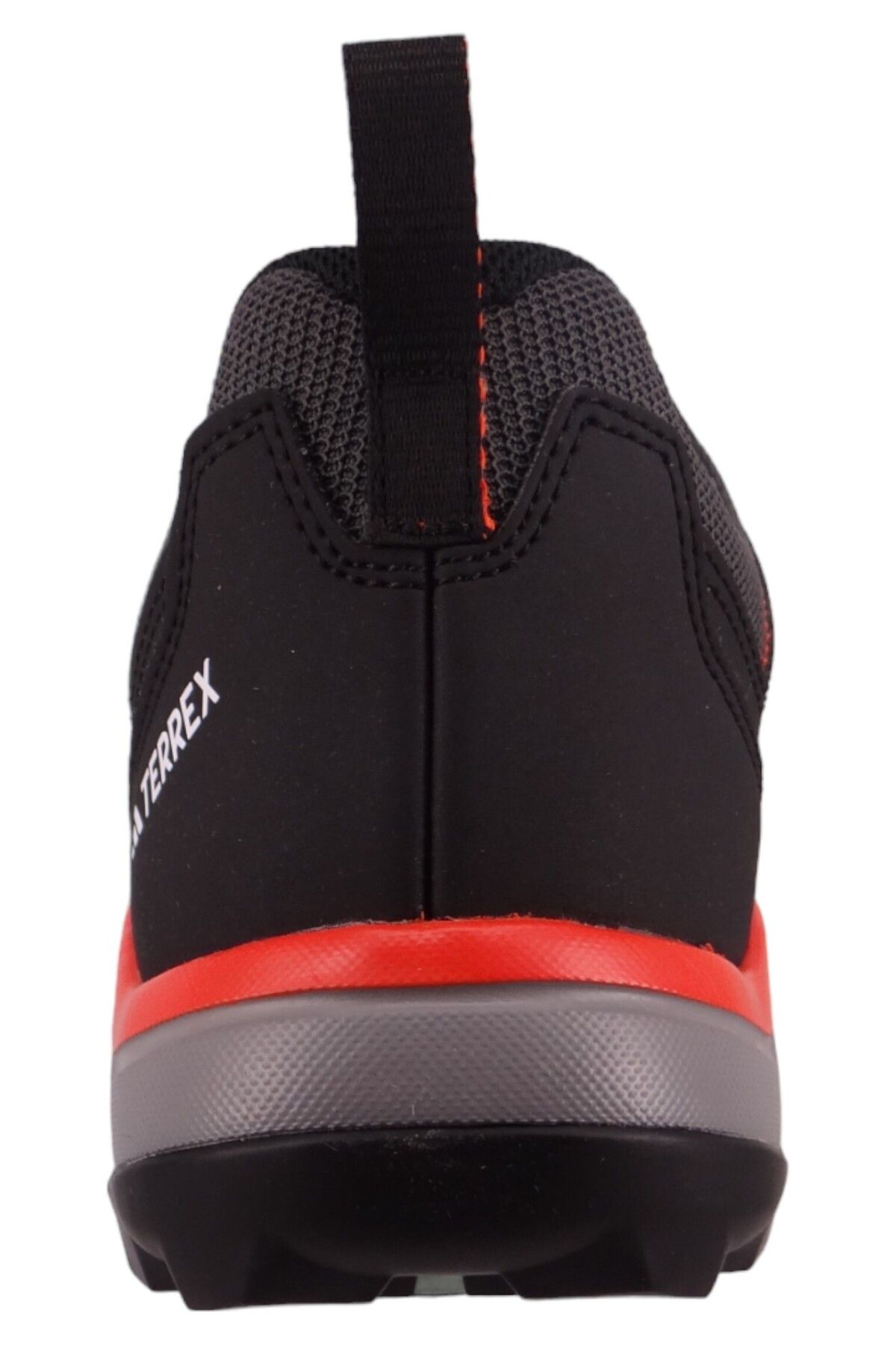 adidas-Herren Laufschuhe Halbschuhe Terrex Tracerocker 2 Trailrunning IF0377 Schwarz grey six/grey four/im 4