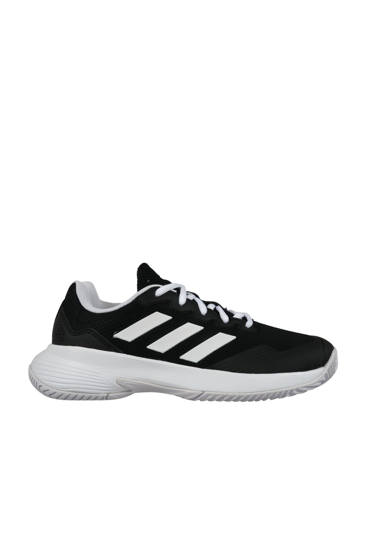 adidas Gamecourt Kadın Siyah Tenis Ayakkabısı (GZ0694)