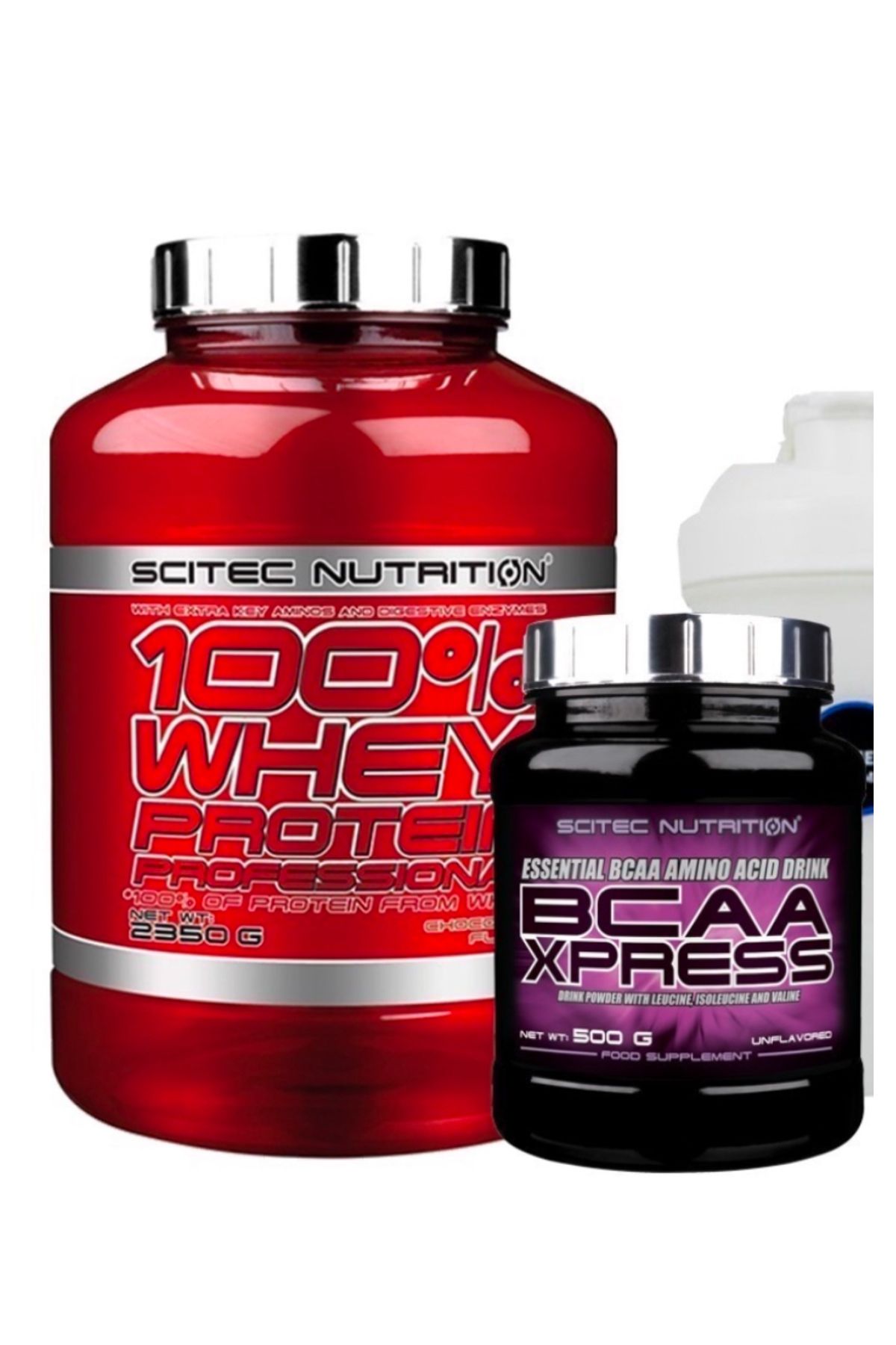 SciTech Whey kombinasyon