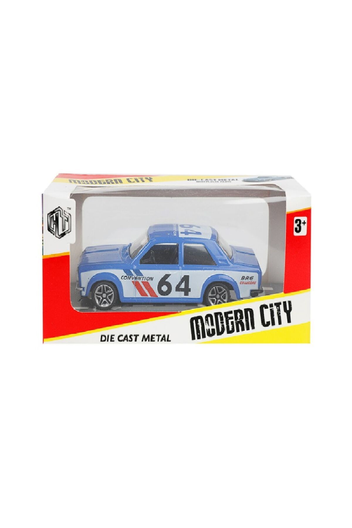 toysclub M8868-24/M8718-24 DISPALYDE MOTORLAR CEK BIRAK RALLY ARABA