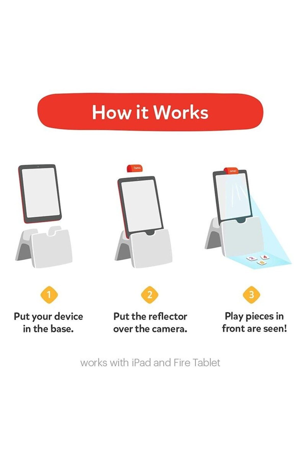 Osmo-Coding Family Bundle for iPad and Fire Tablet 5
