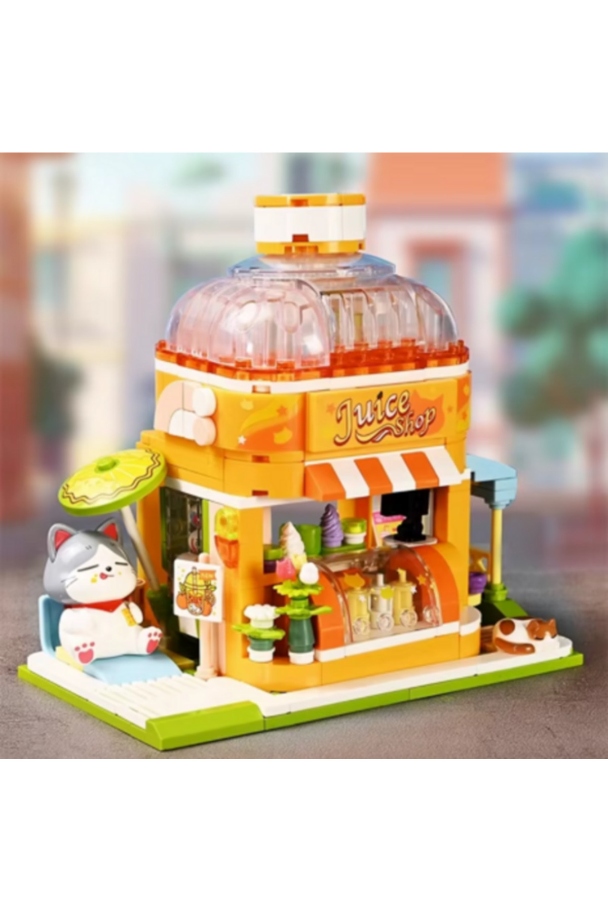 کی‌پلی شورت‌هیر کت جوئیس شاپ Kp28018