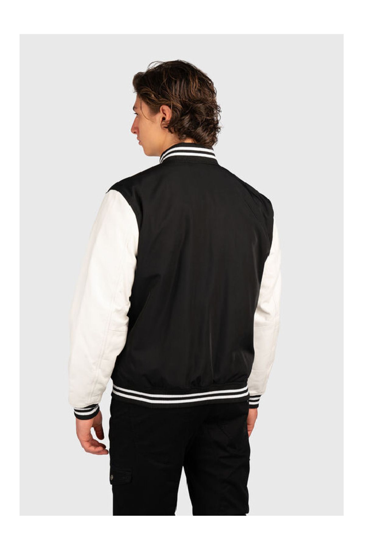 Guess-Versity Bomber Jacket 5