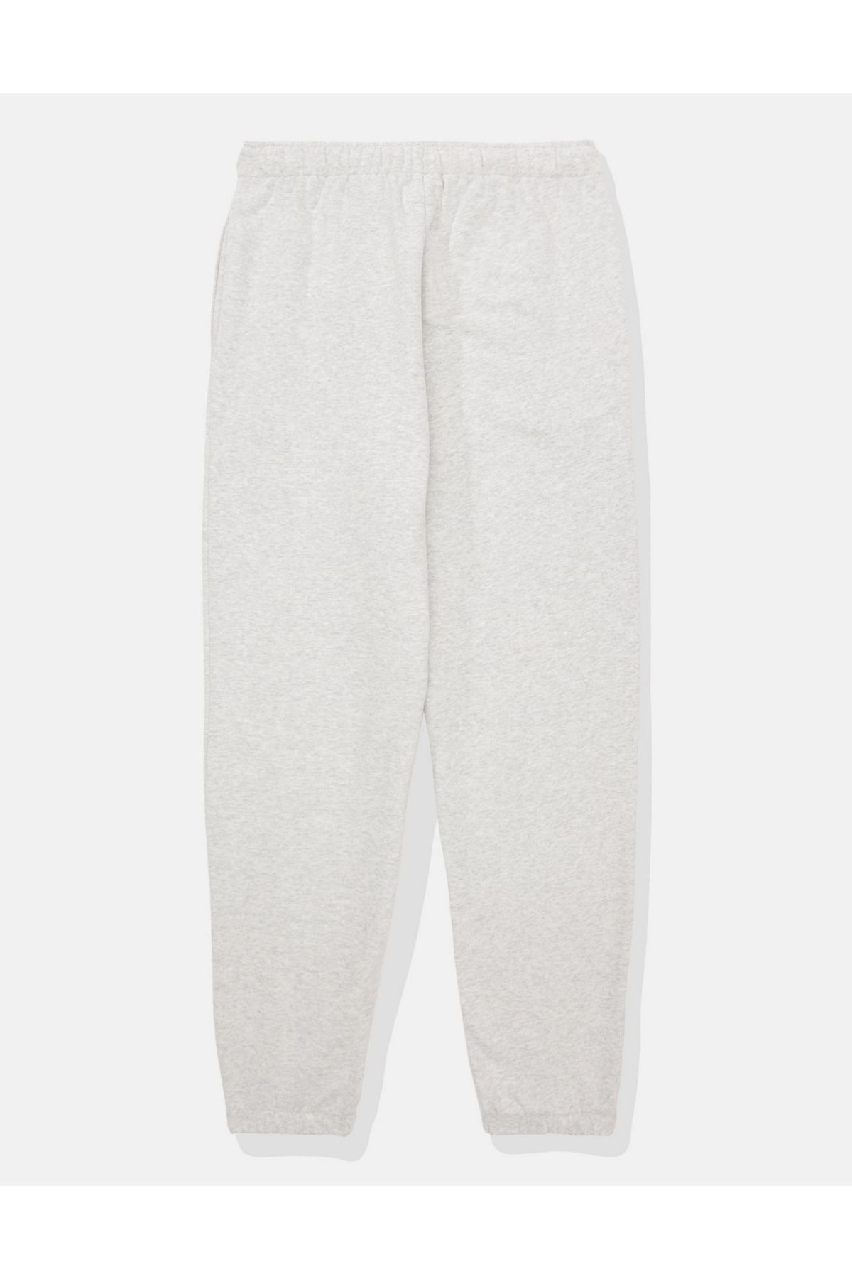 AMERICAN EAGLE-AE Fleece Graphic Baggy Jogger 4