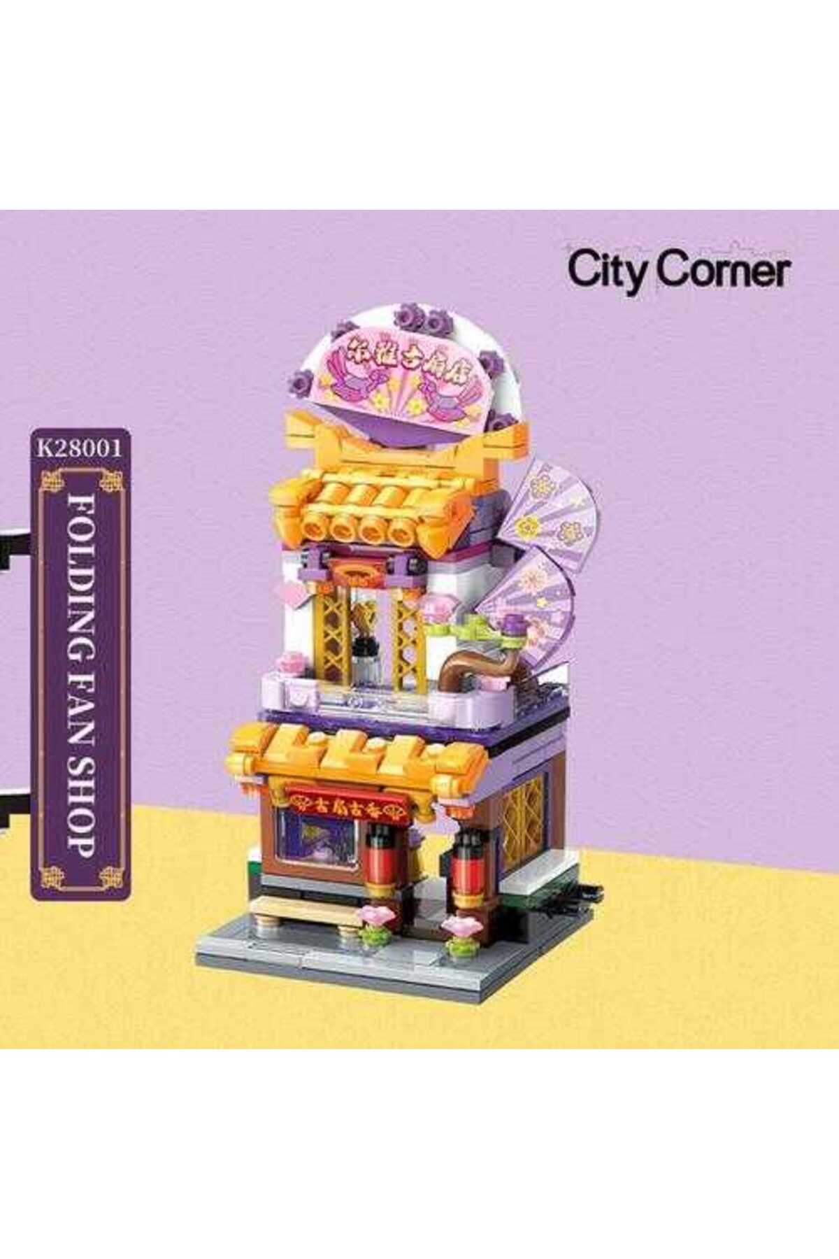 کی‌پلی سیتی کرنر ۳ - K28001 - سری کفش‌های بلند تاشو