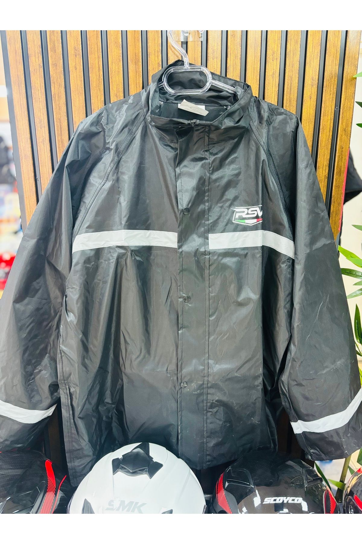 RSV RS-40 YAĞMURLUK ALT ÜST TAKIM