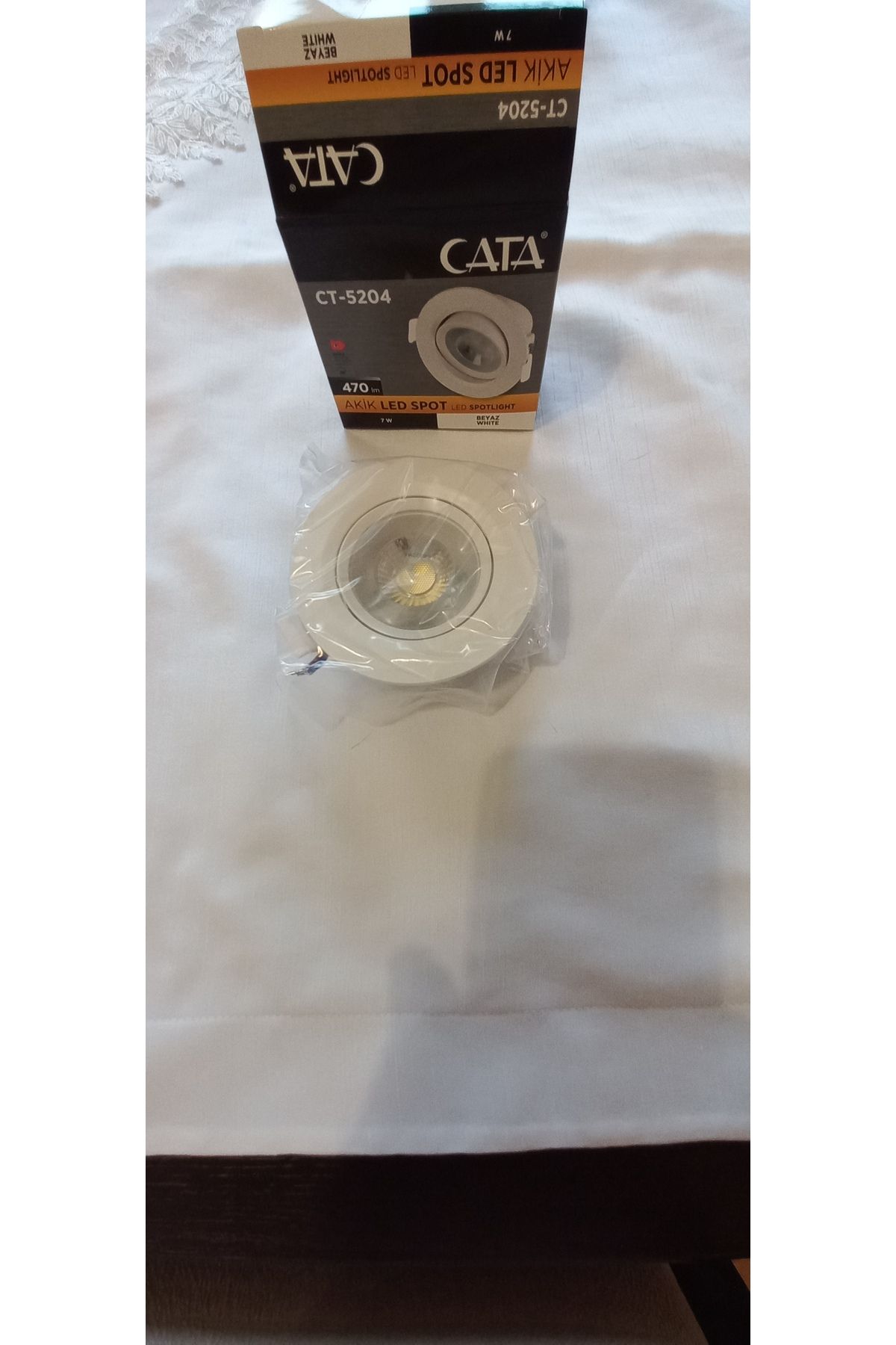 Cata Led Spot