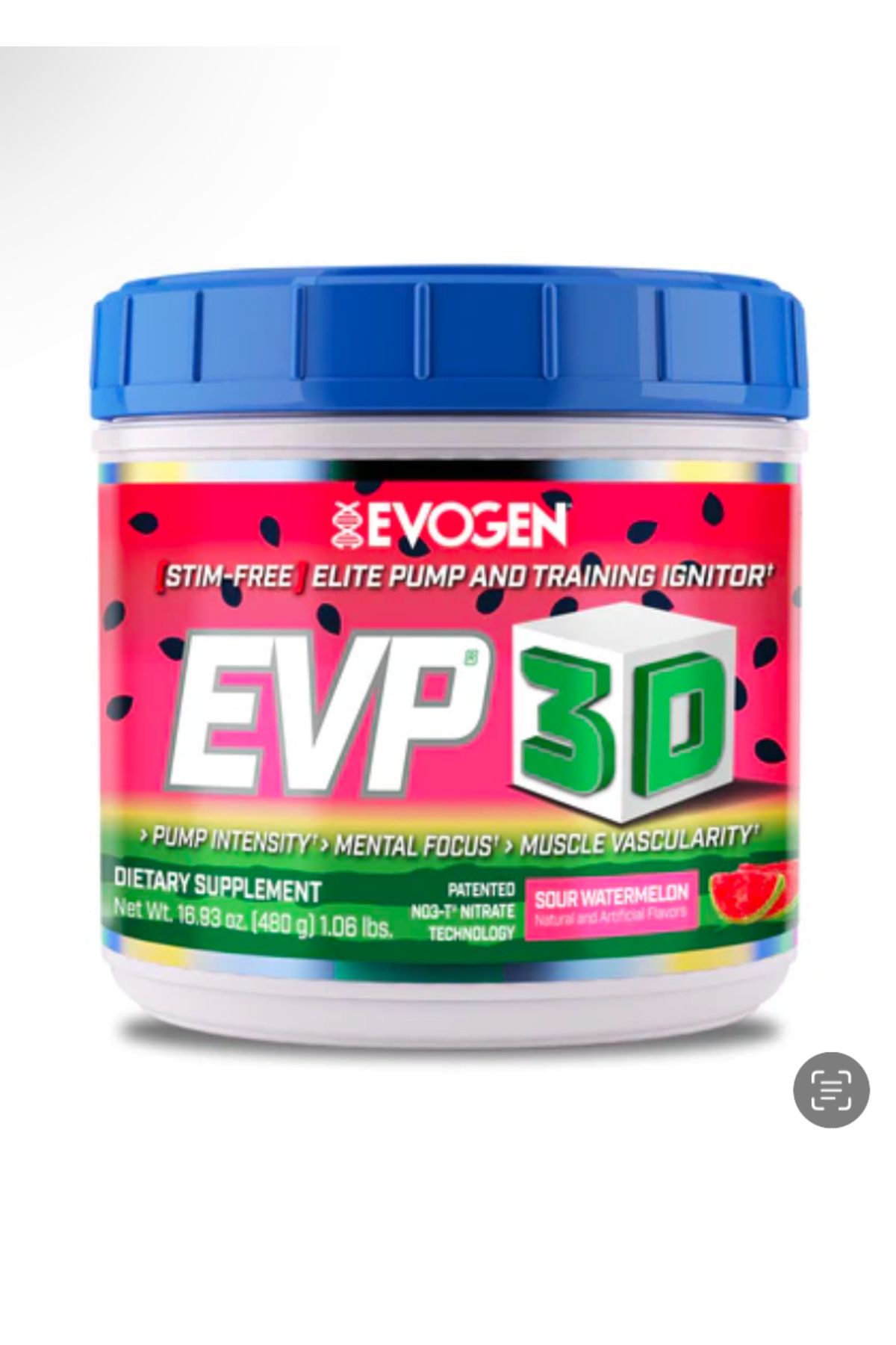 EVOGEN-Protein Food 1
