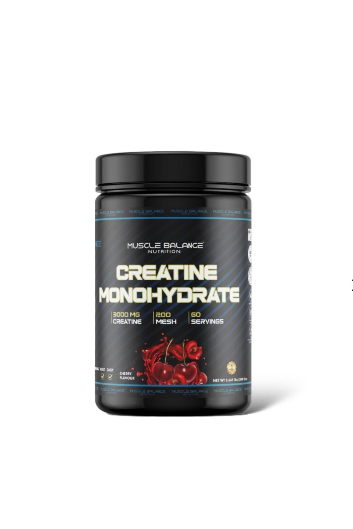 muscle balance nutrition Creatine Monohydrate 300 Gr