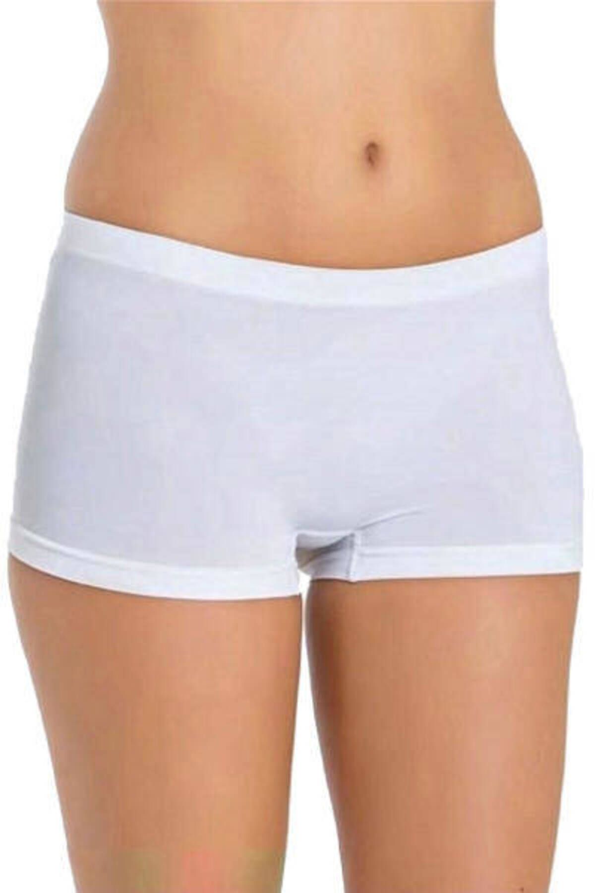 Mulvix Brf02 Miss Fit Panty Boxer 1202 (Mulvix)